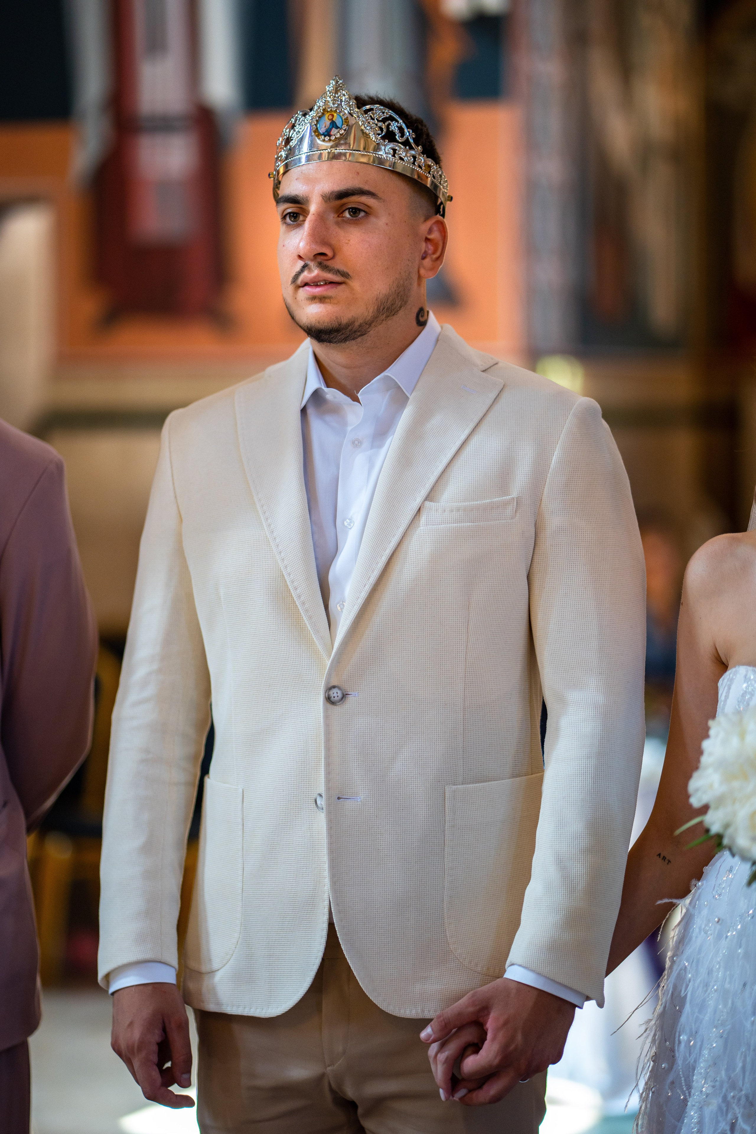 Cosmin & Denisa. B|P Weddings - Fotograf & Videograf - București||0730017811