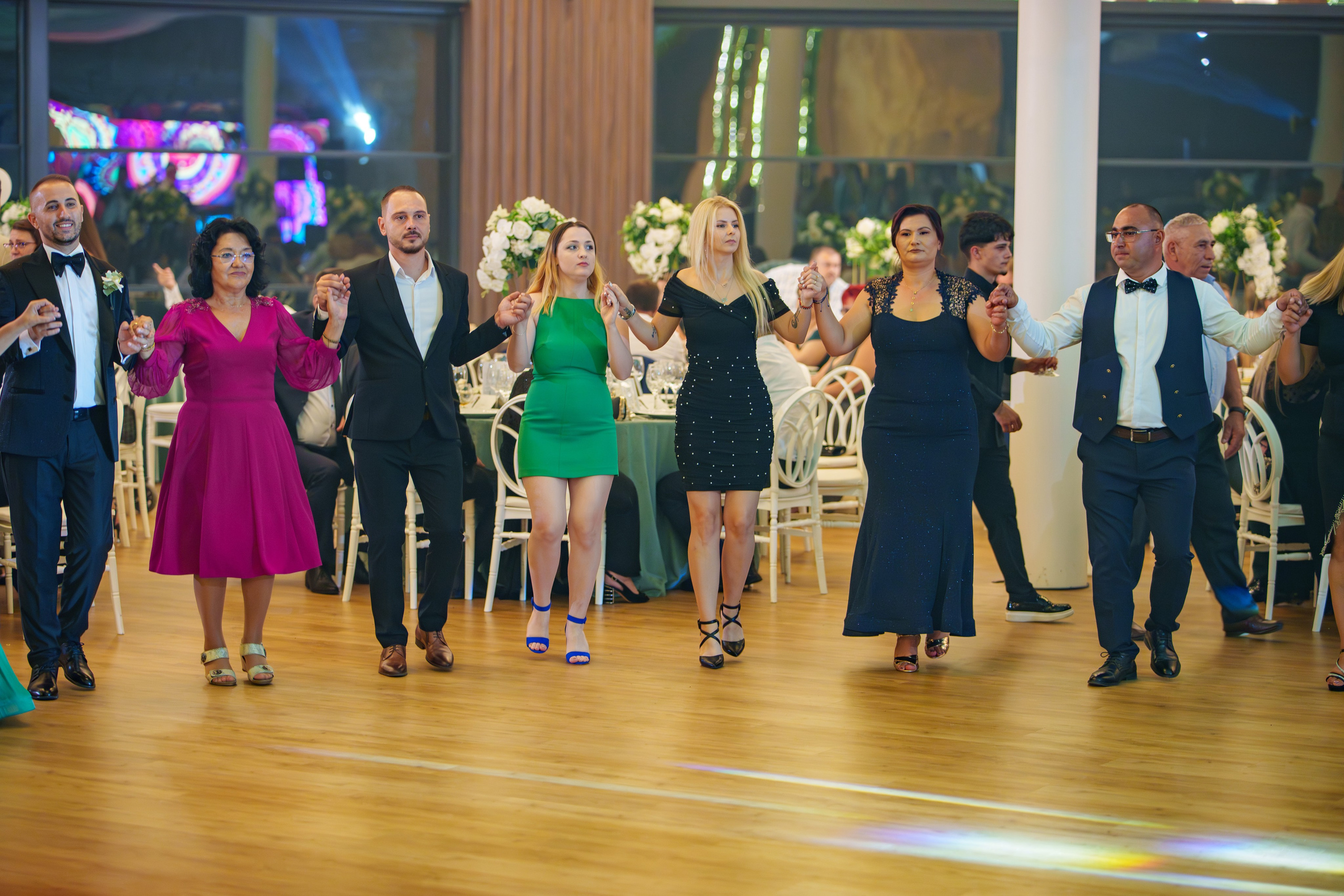 Cosmin & Gabriela. B|P Weddings - Fotograf & Videograf - București||0730017811