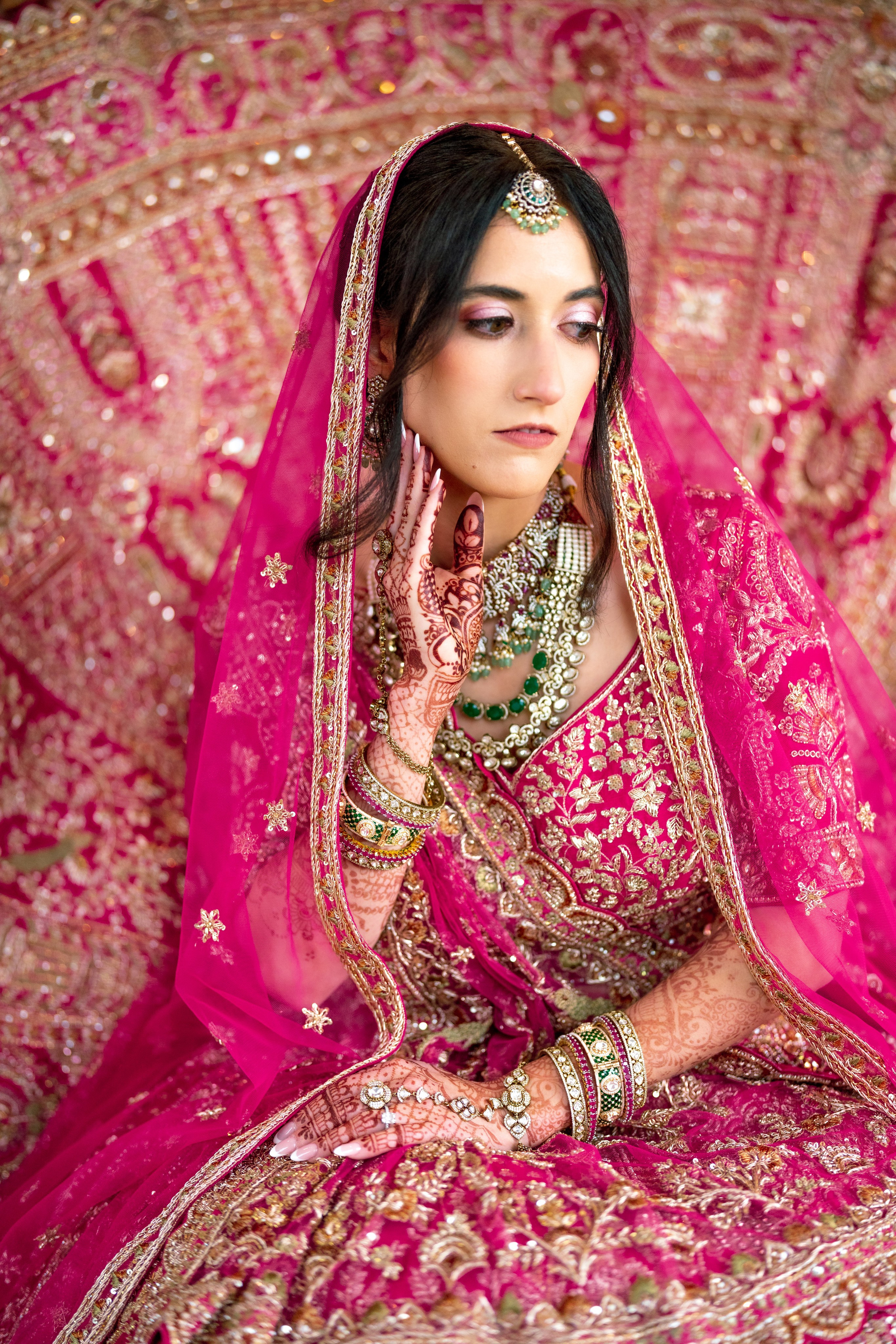 Sarah and Bhavin. Anna Krasnova Wedding photographer