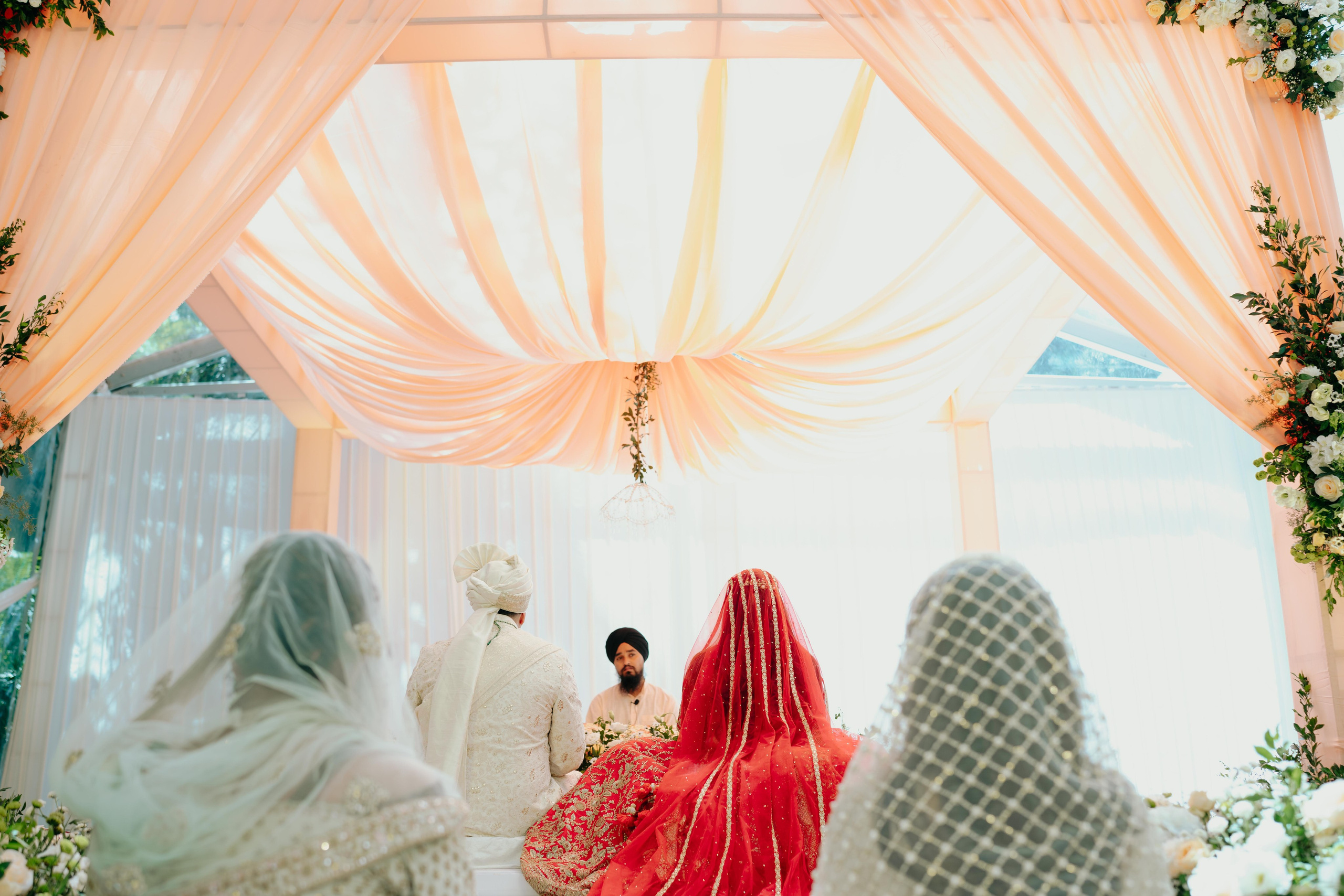 Krishna & Anamika’s Beautiful Sikh Wedding in Bangalore | Tales Of You Weddings