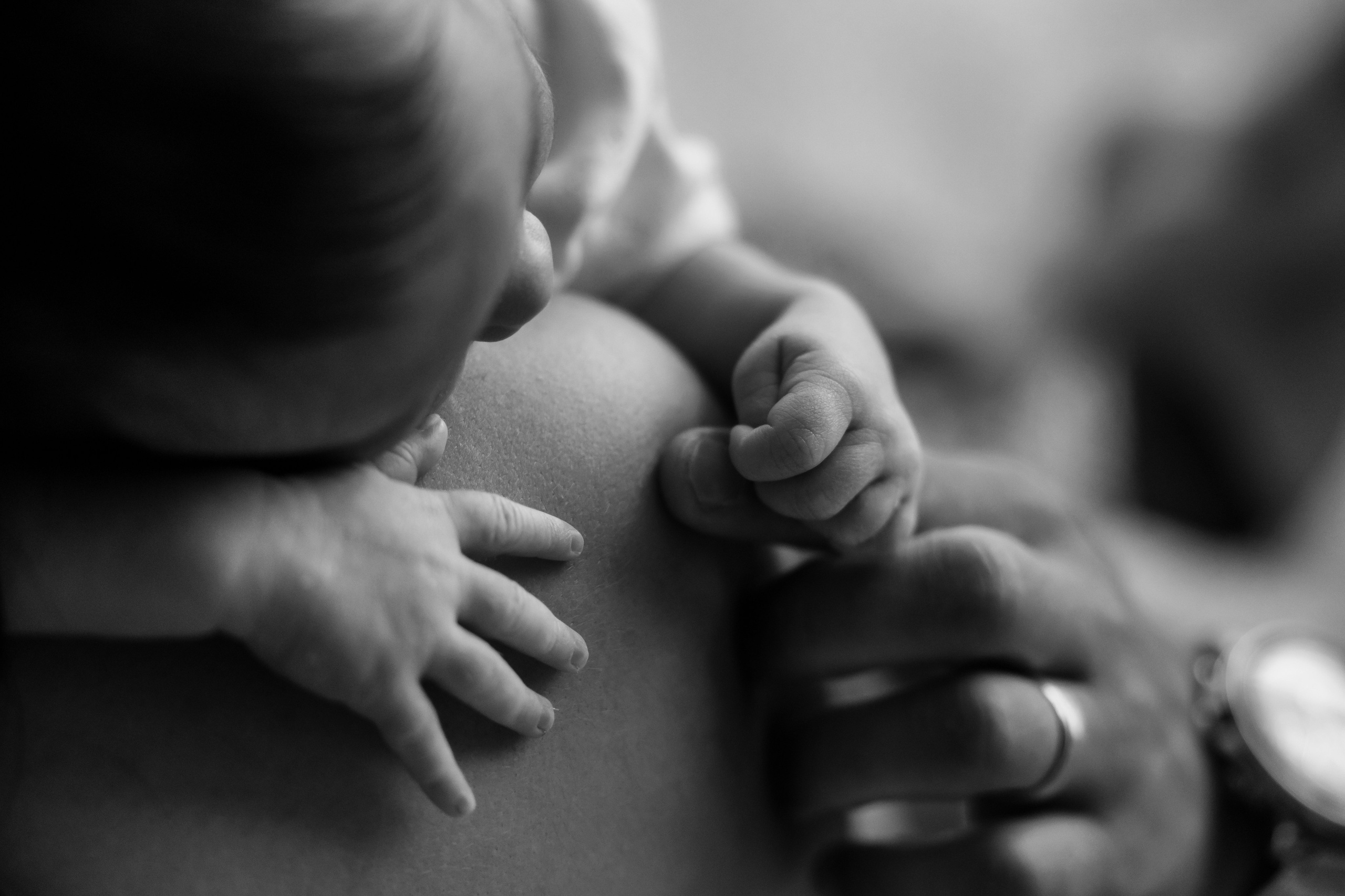 Newborn. Фотограф Ирина Йотова