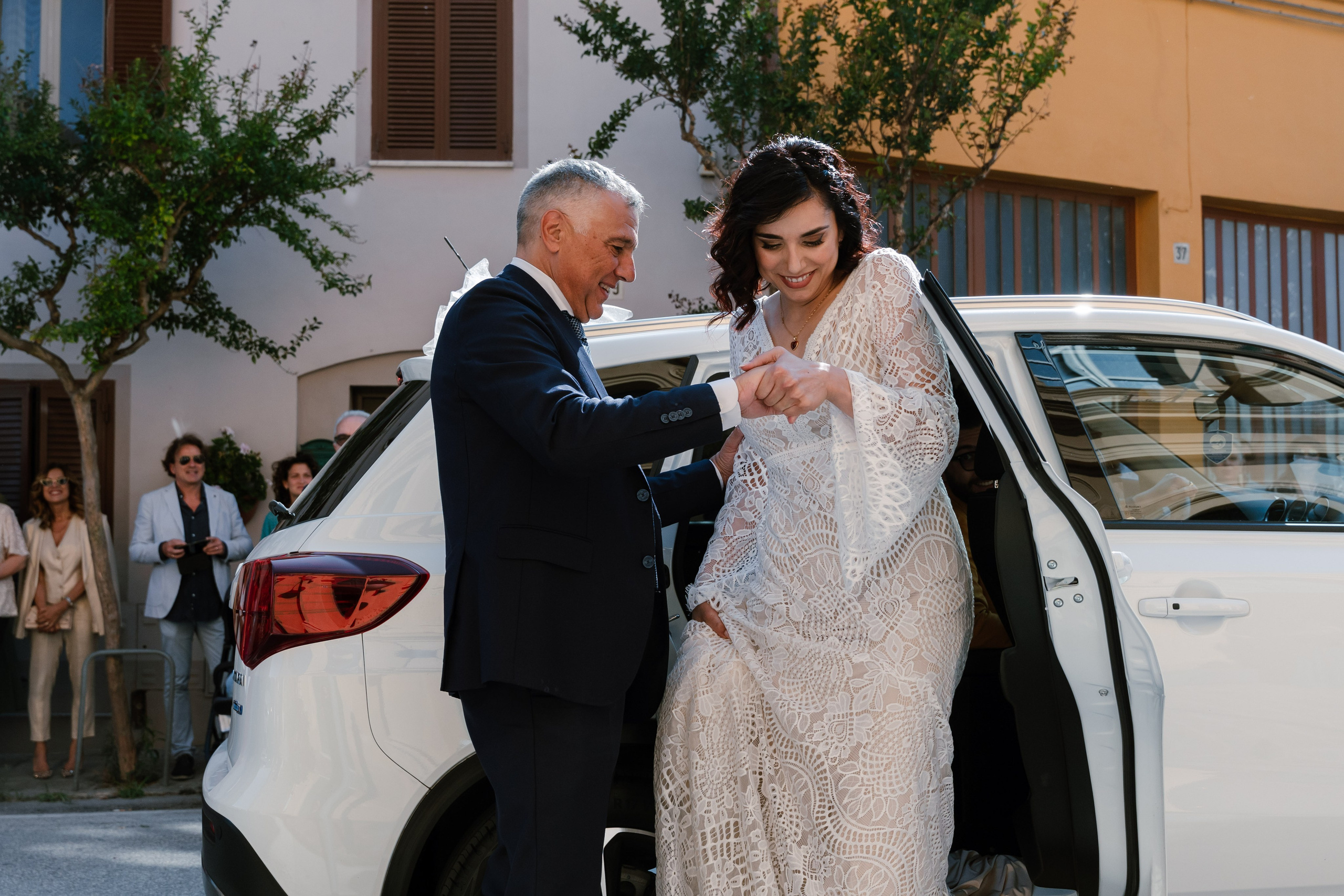 Ambra & Alberto. Weddings, sports and events photographer in Senigallia