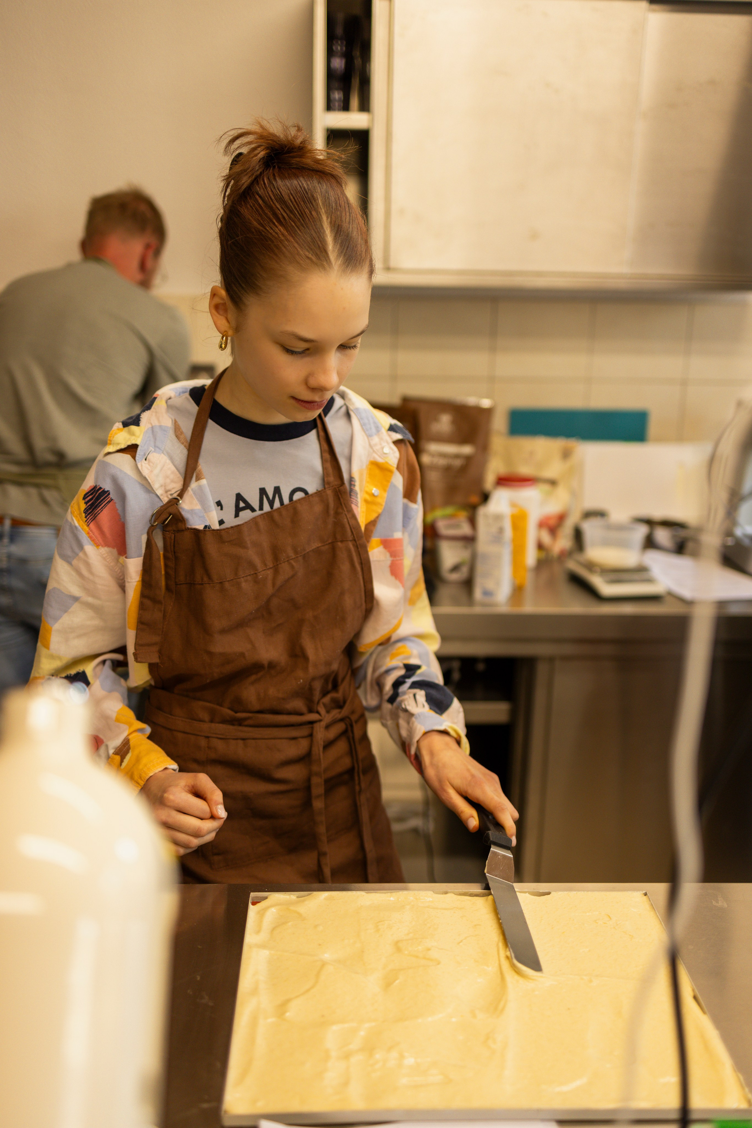Süße Geschichten — Dessert-Atelier Kurs. Family & Maternity Photographer in Dresden Tatiana Mudryak