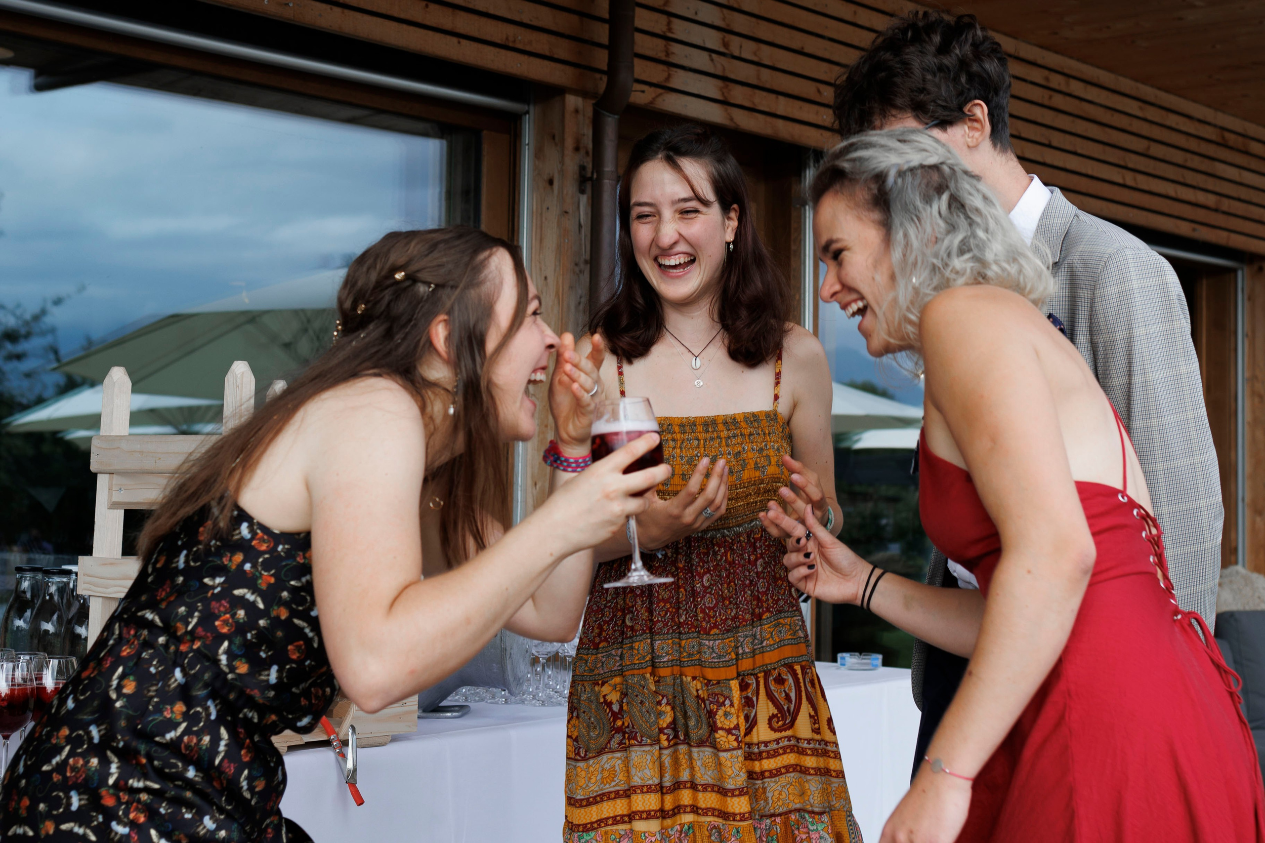 „Ja"-Wort ❤️❤️. FotoStory by Lana Gfeller / Kanton Zürich