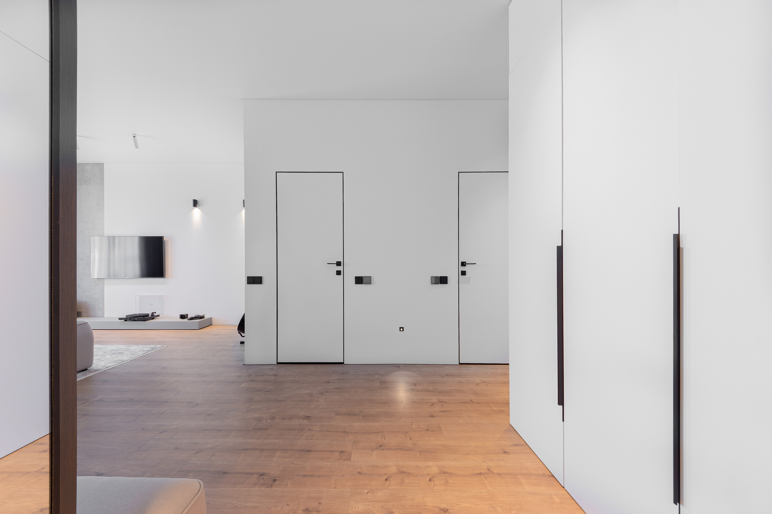 COMPLEXE RÉSIDENTIEL ZARECHYE PARK