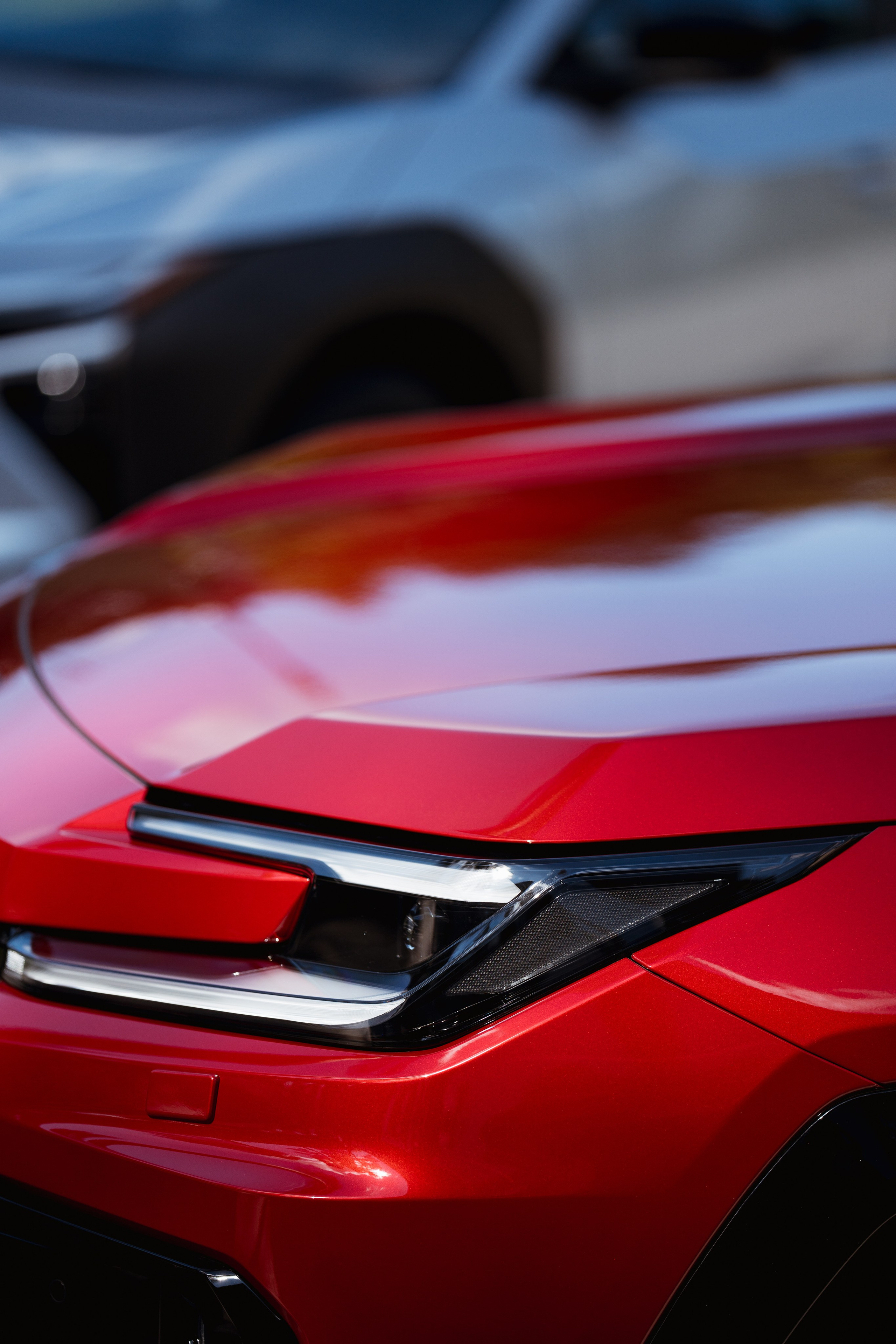 Toyota Rav4 presentation. Kostiantyn Holinchenko. Reportage and portrait photographer