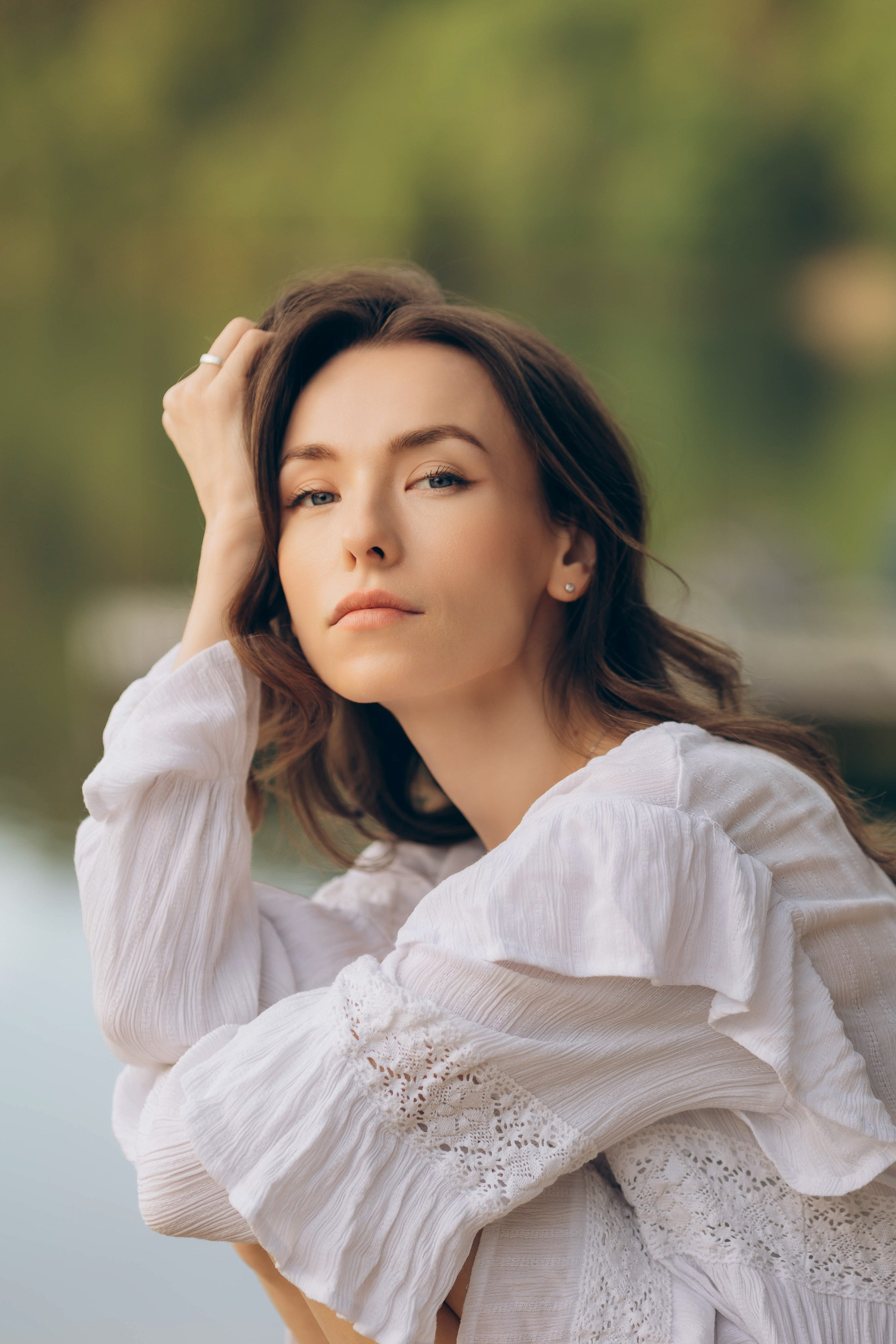 Киноактриса Анастасия Иванова. Семейный и детский фотограф в Вильнюсе Светлана Наумова