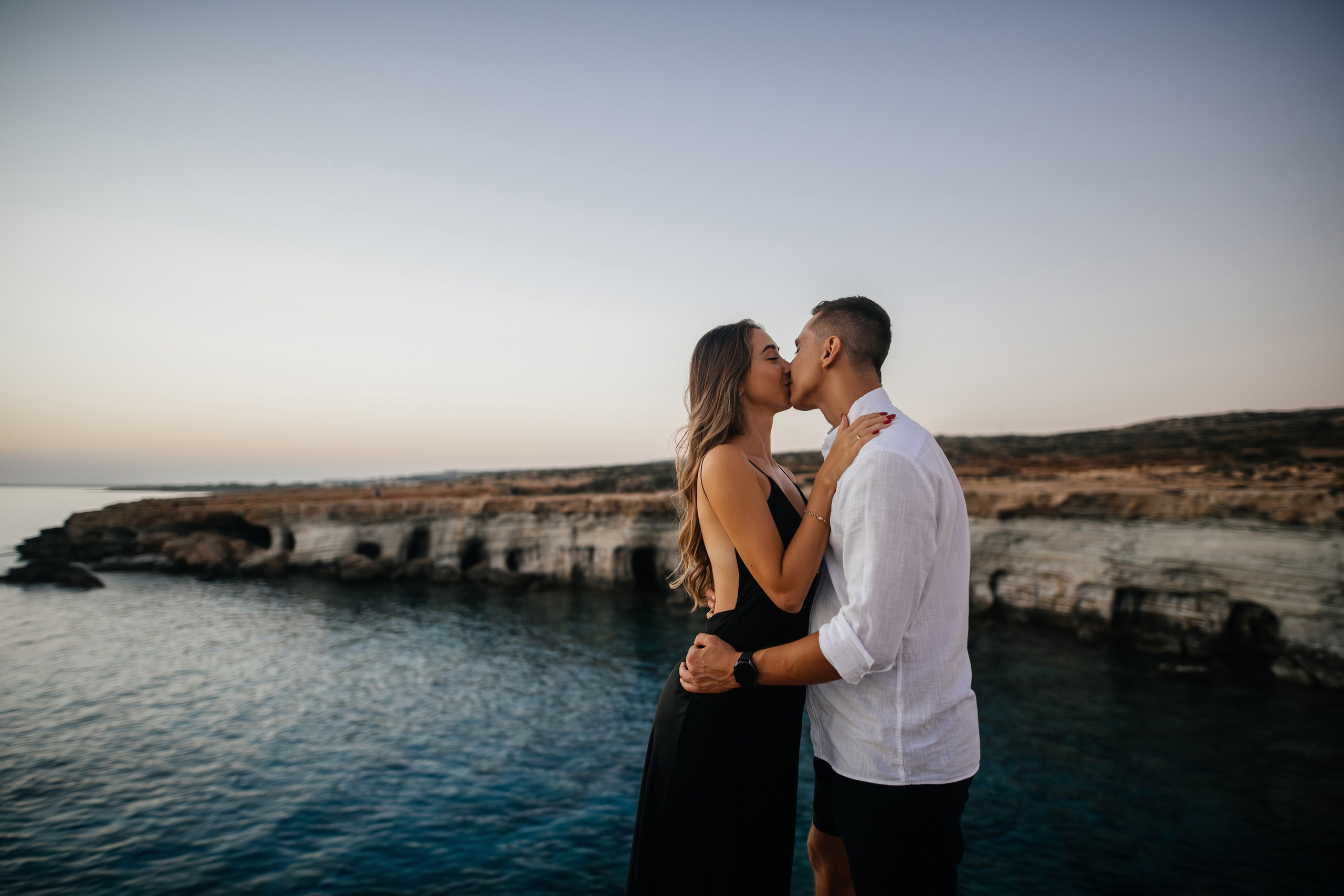 V & K. Фотограф на Кипре