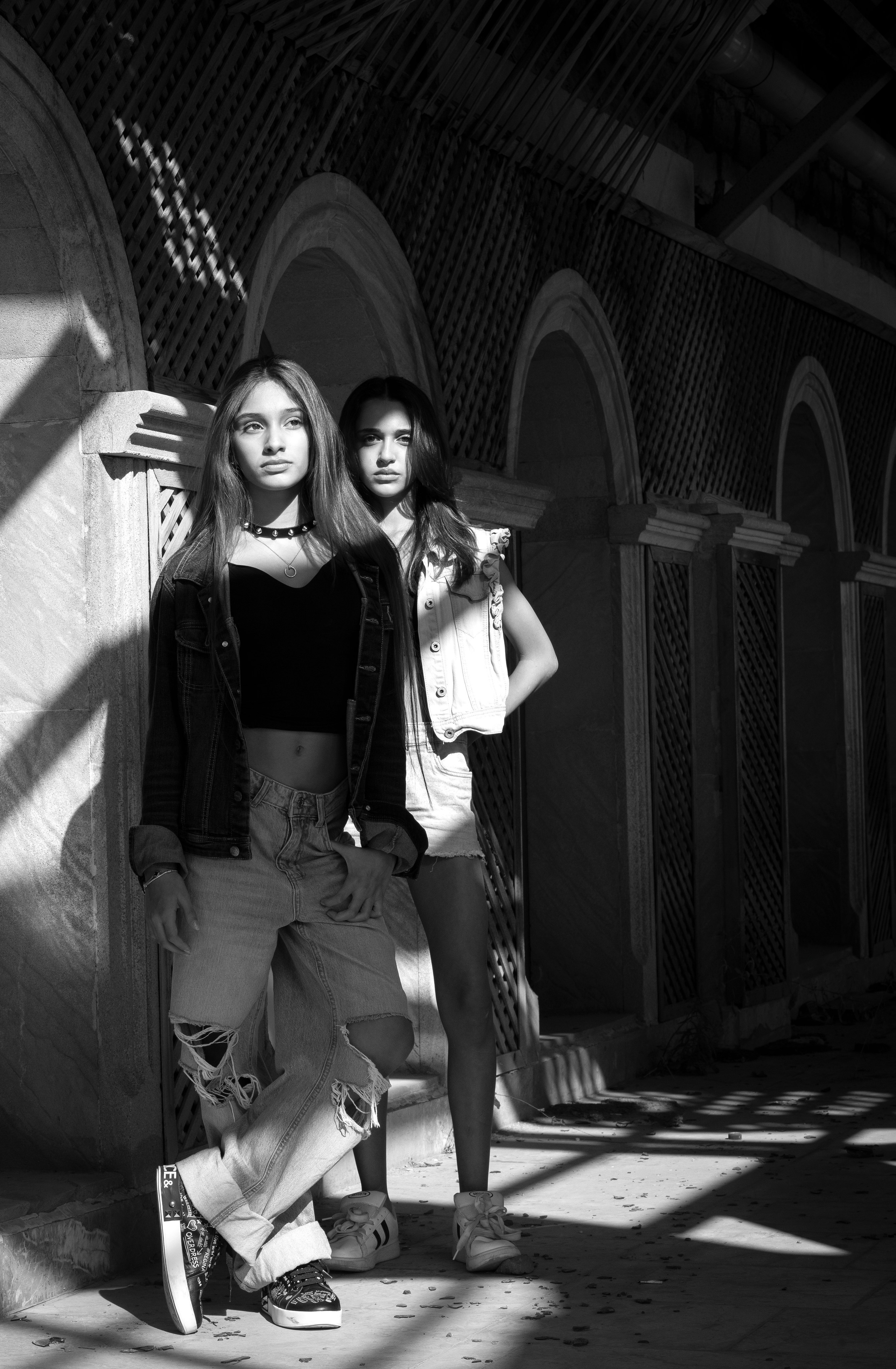 Ayla. BIG Model Agency. “Dare to Be Famous”