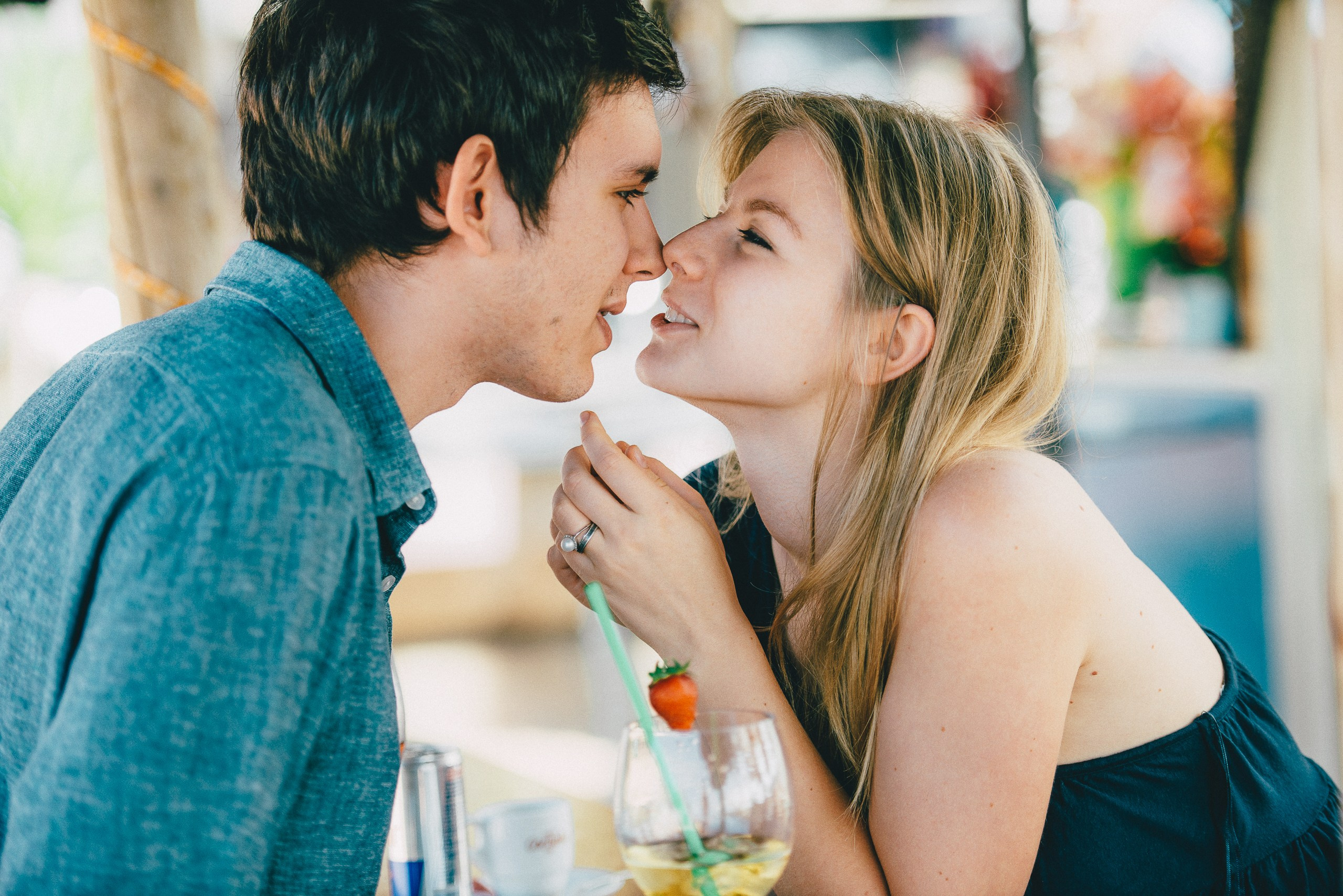 Ксюша и Энрике небольшой экспромт в Ллорет де мар. Фотограф в стране Басков