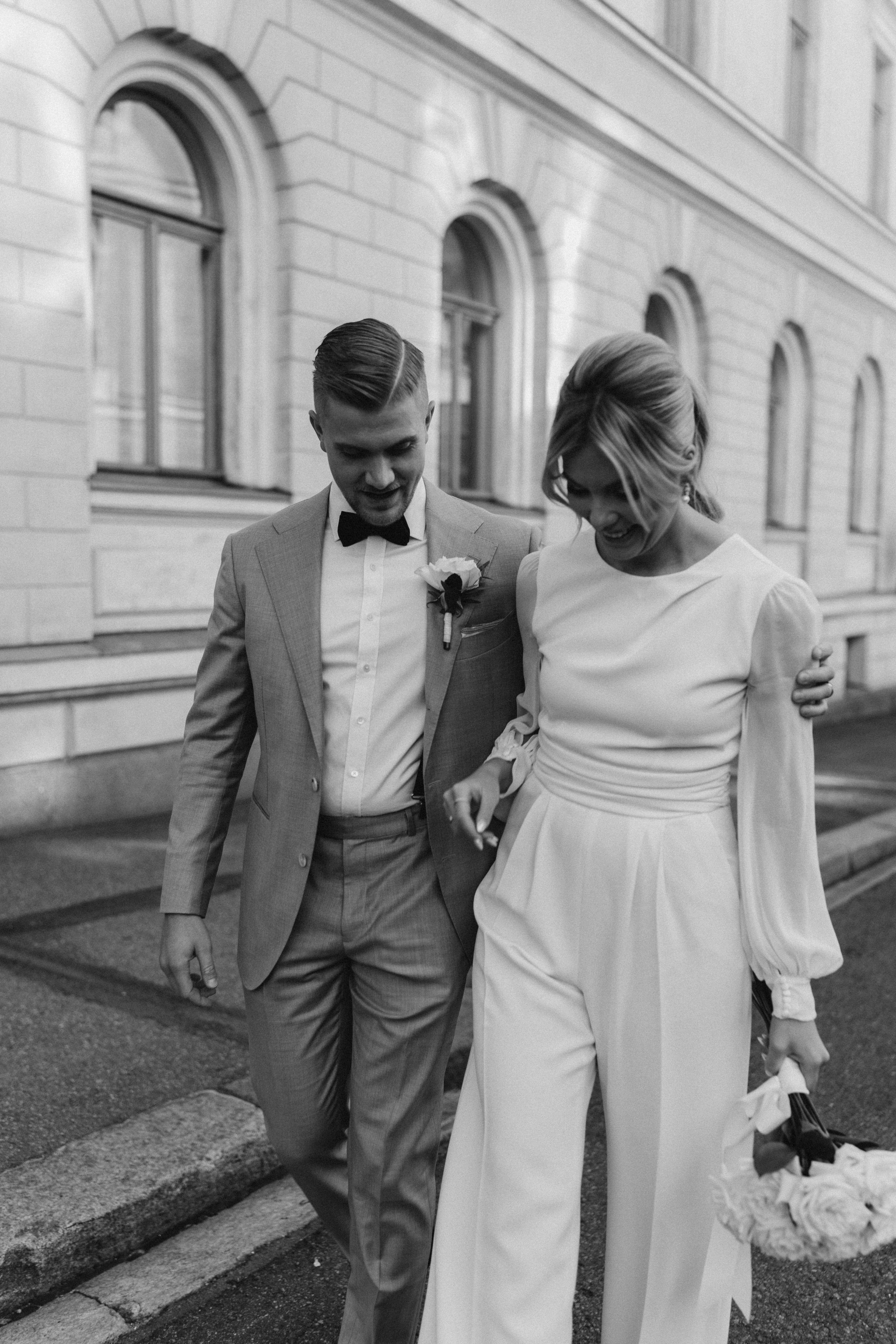 A&P. Wedding and portrait photographer in Helsinki Vickan O