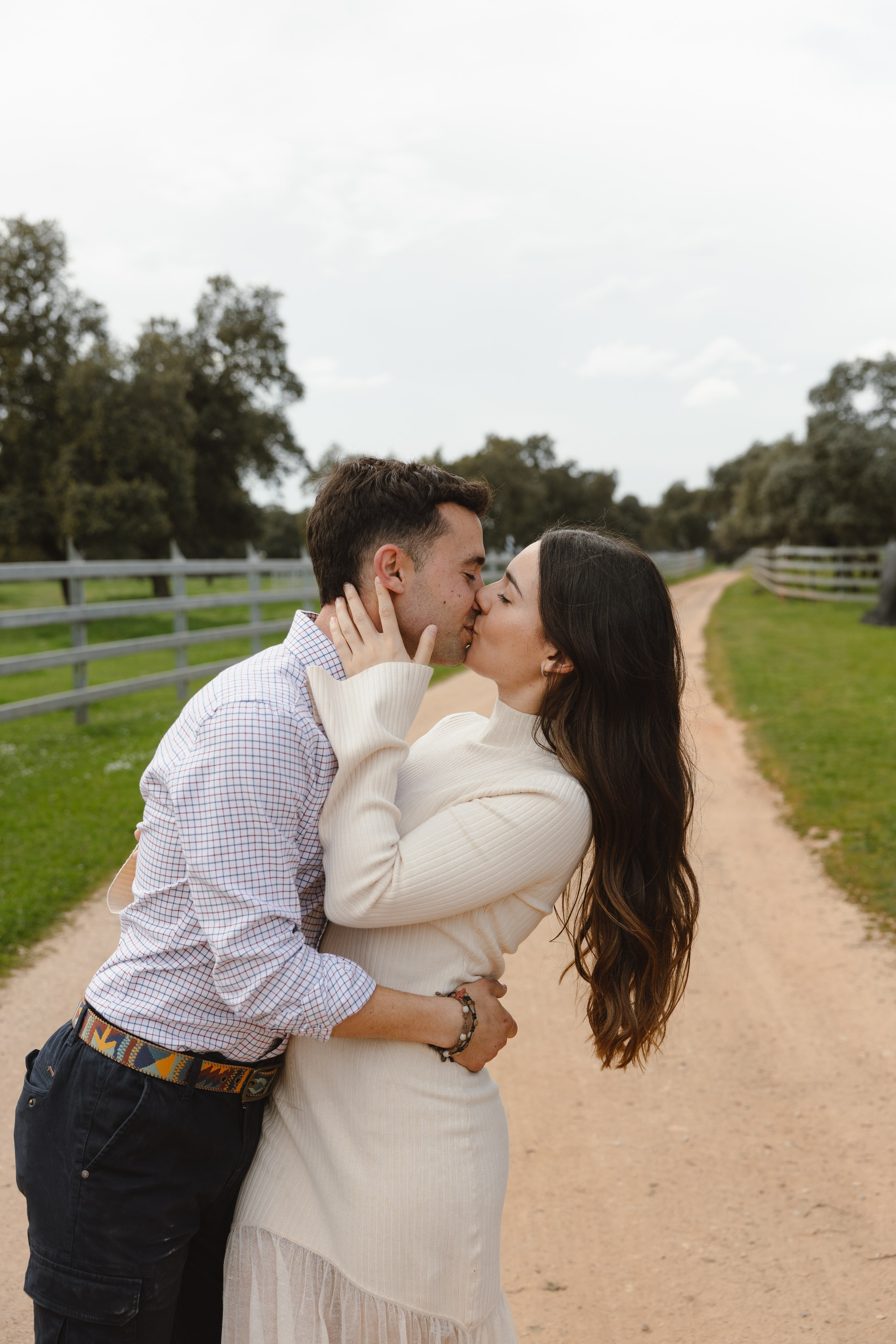 PREBODA EN UNA GANADERÍA DE TOROS. Fotógrafo y Videógrafo de bodas y eventos