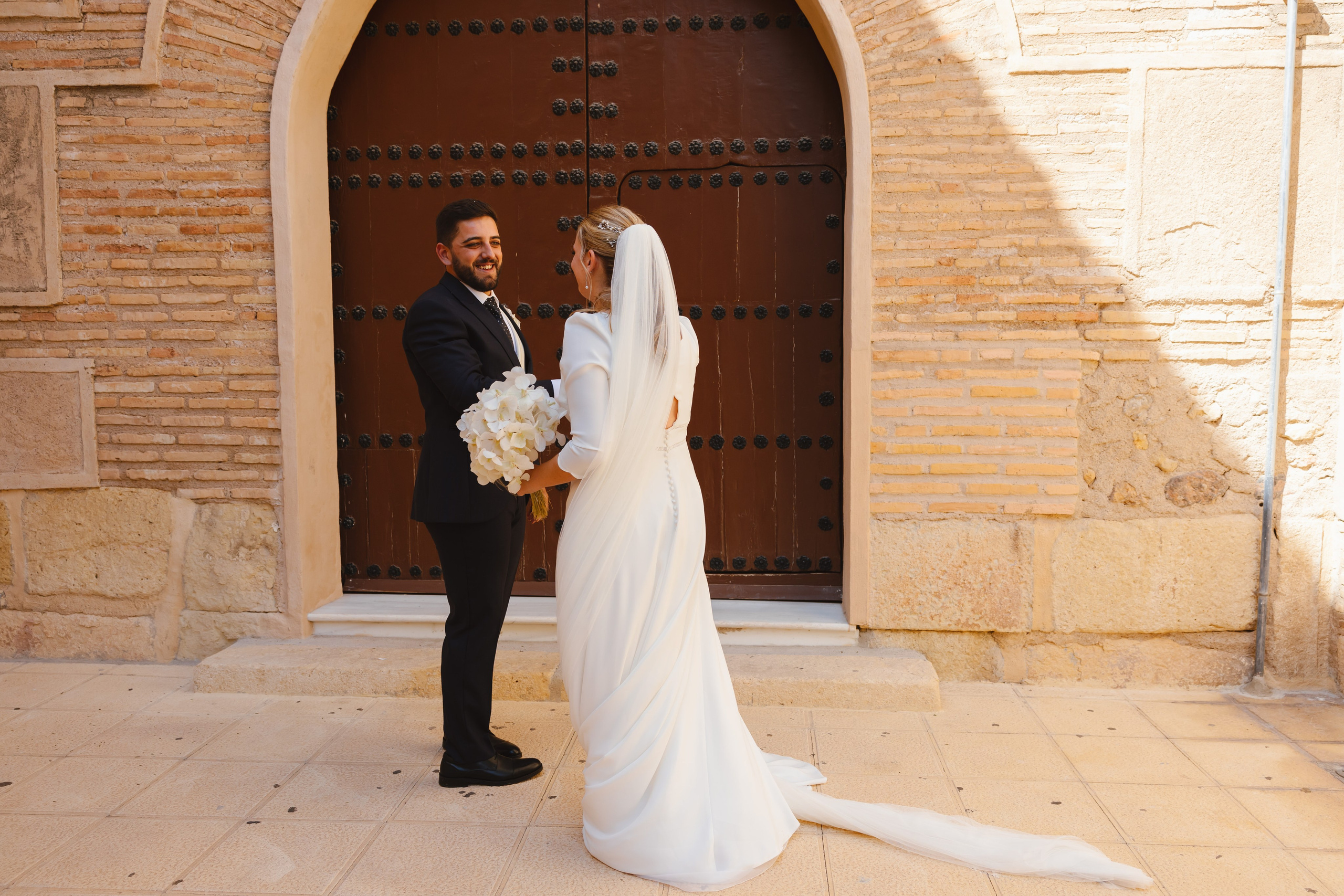 Mª ÁNGELES & ALEJANDRO. Fotógrafo y Videografo de bodas y eventos