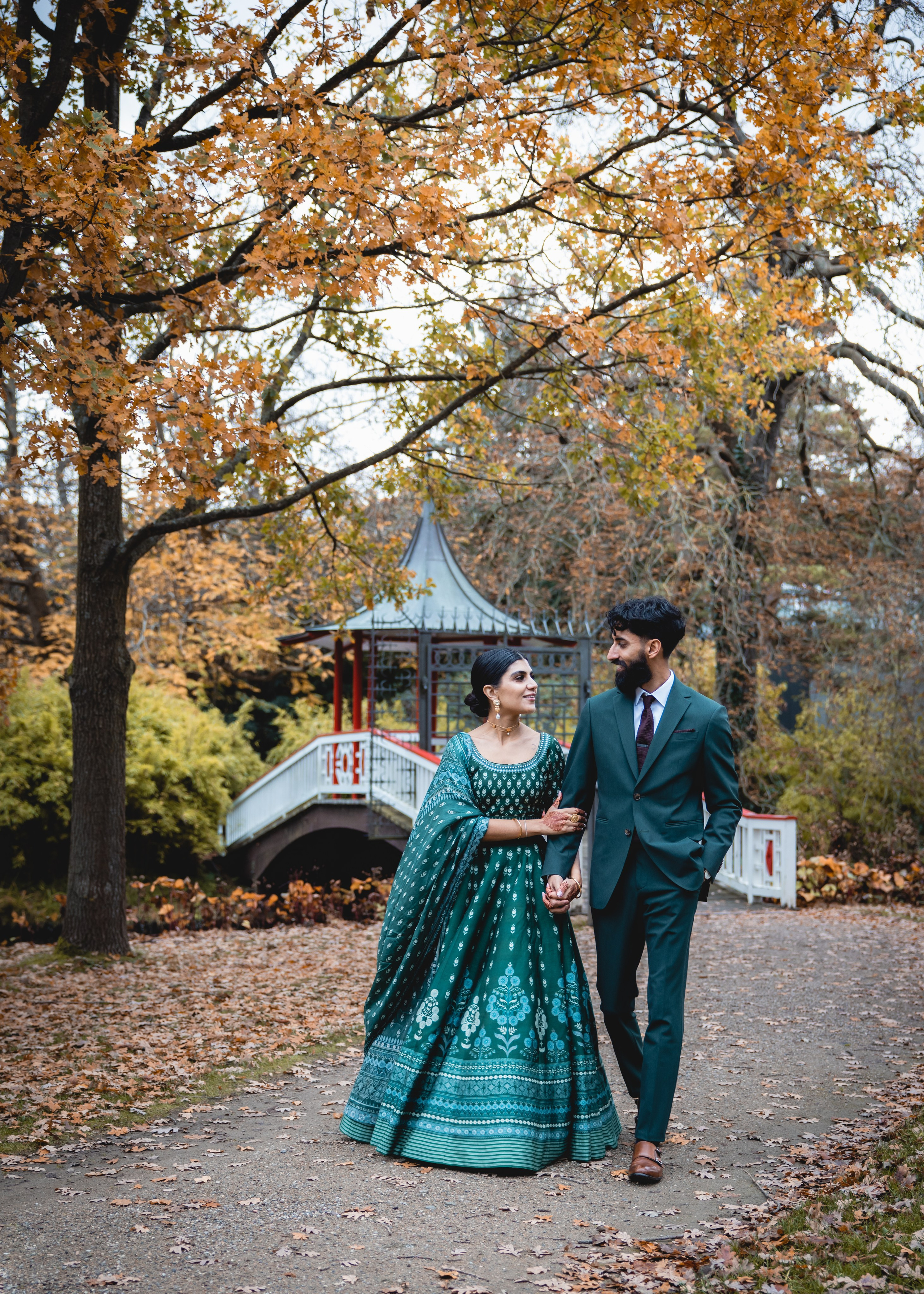 Indian style. Professional wedding photographer in Copenhagen, Denmark — Julia Byron