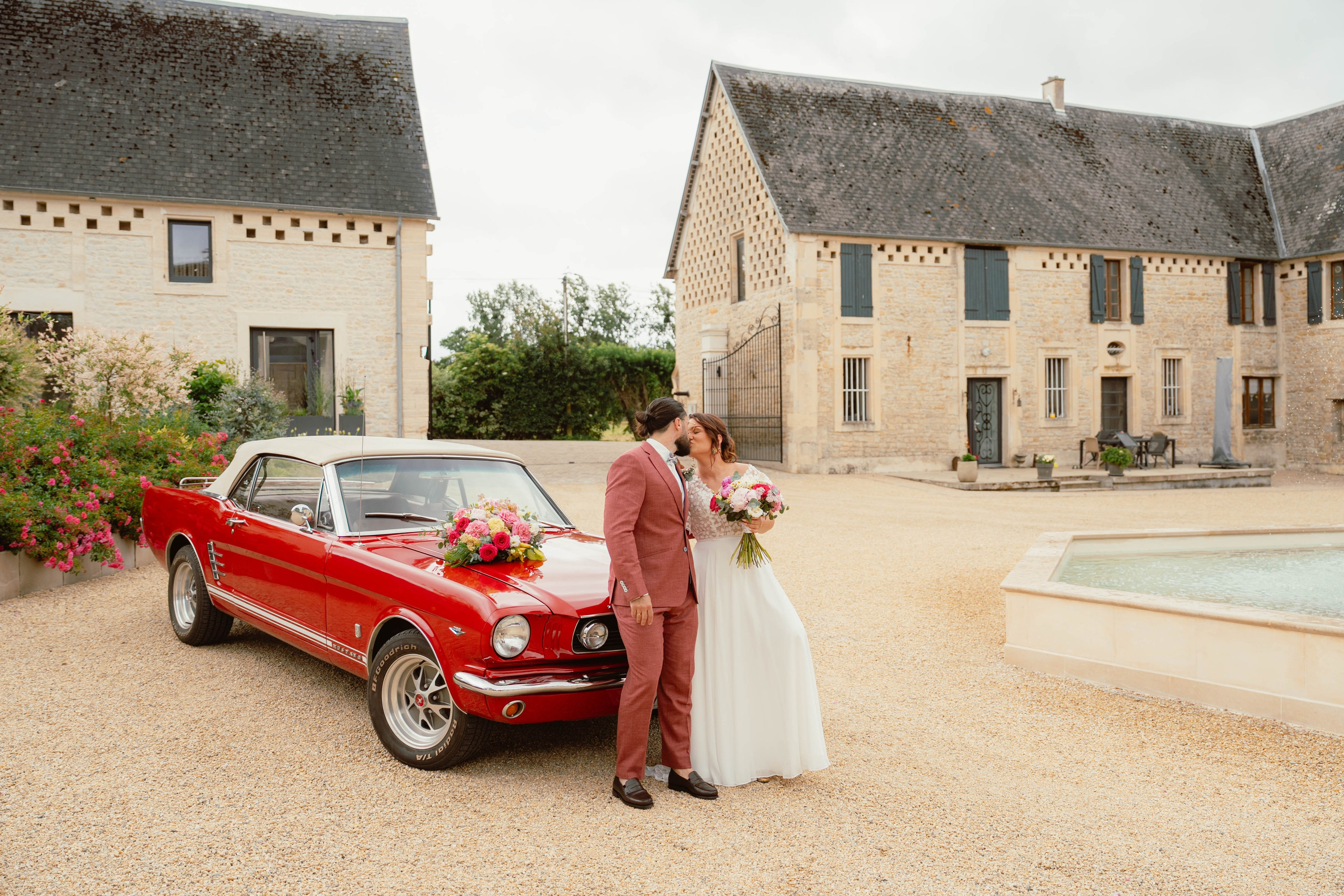 Alice & Félix. Weeding photographer / event / portrait
