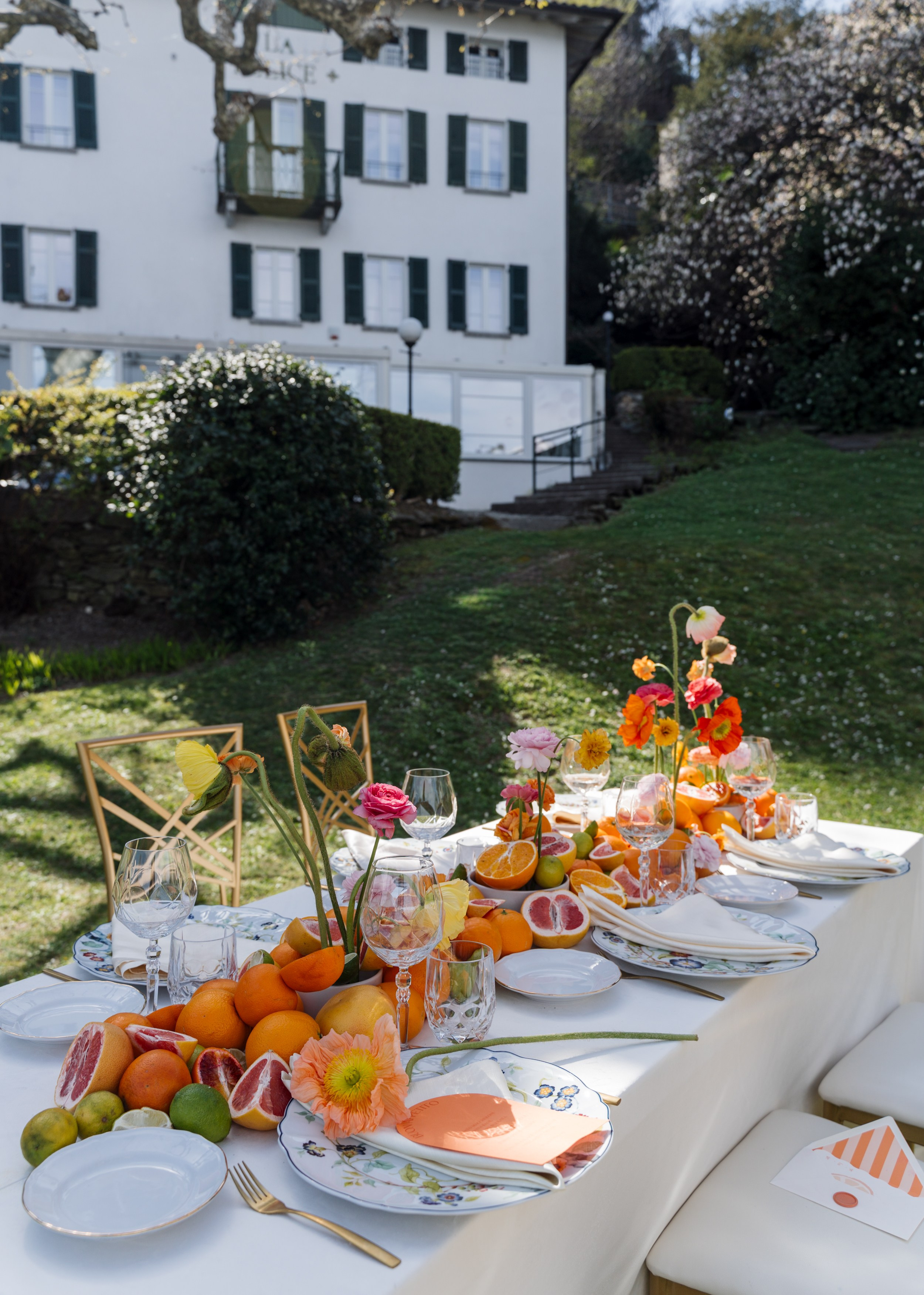 Serena & Dave Aperol Wedding. Proposal Photographer in Lake Como