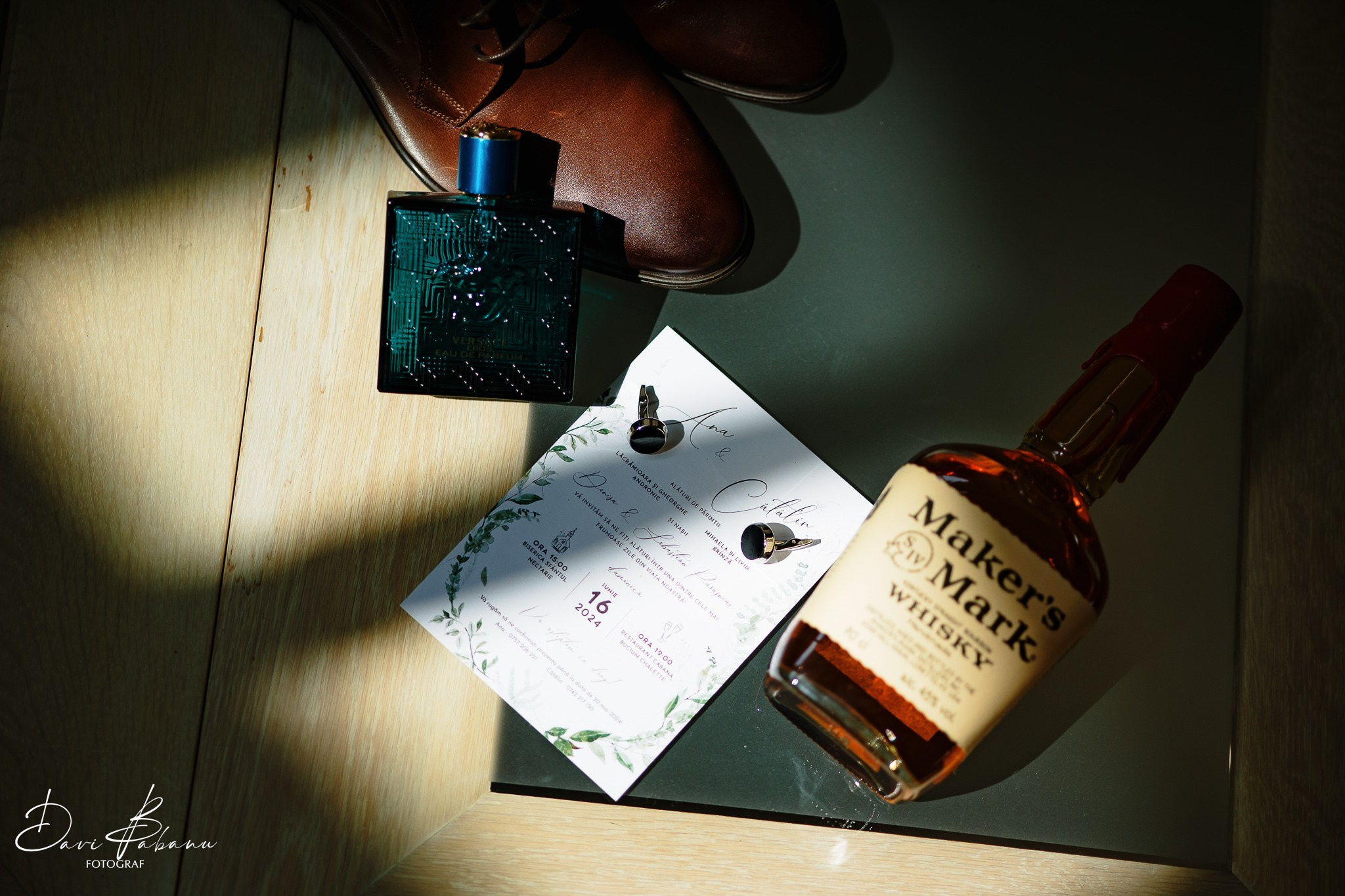 Ana & Catalin — Nuntă