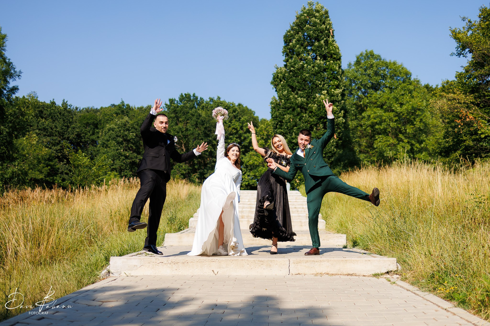 Andra & Mihai - Wedding Day