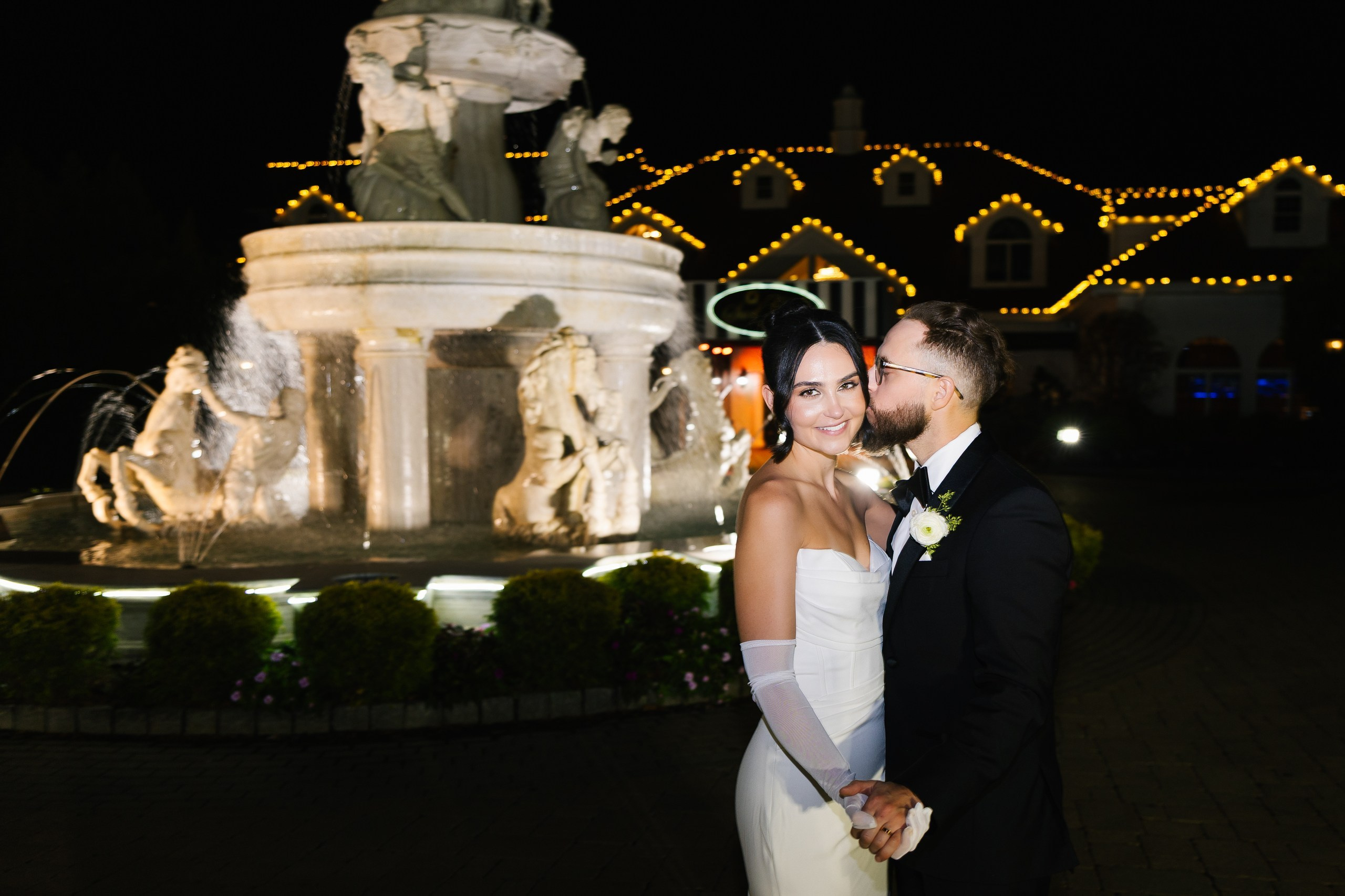 Lauren & Kory, New Rochelle, NY. Wedding Photo & Video