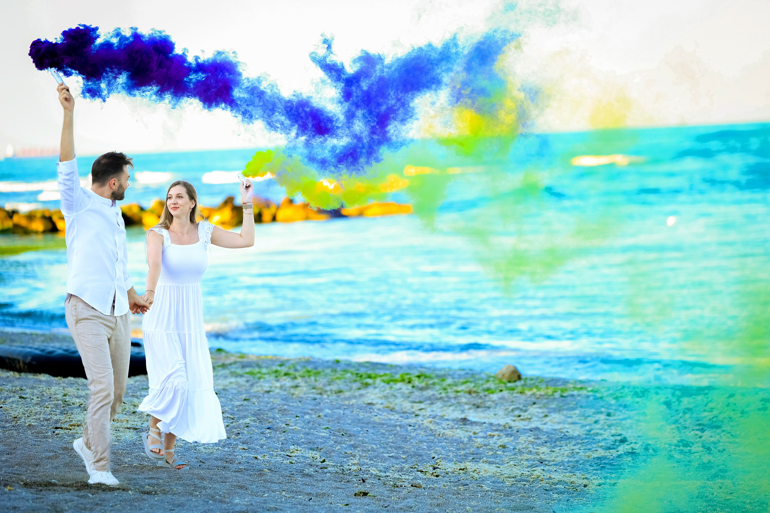 Denis & Bianca. Moments By Gub