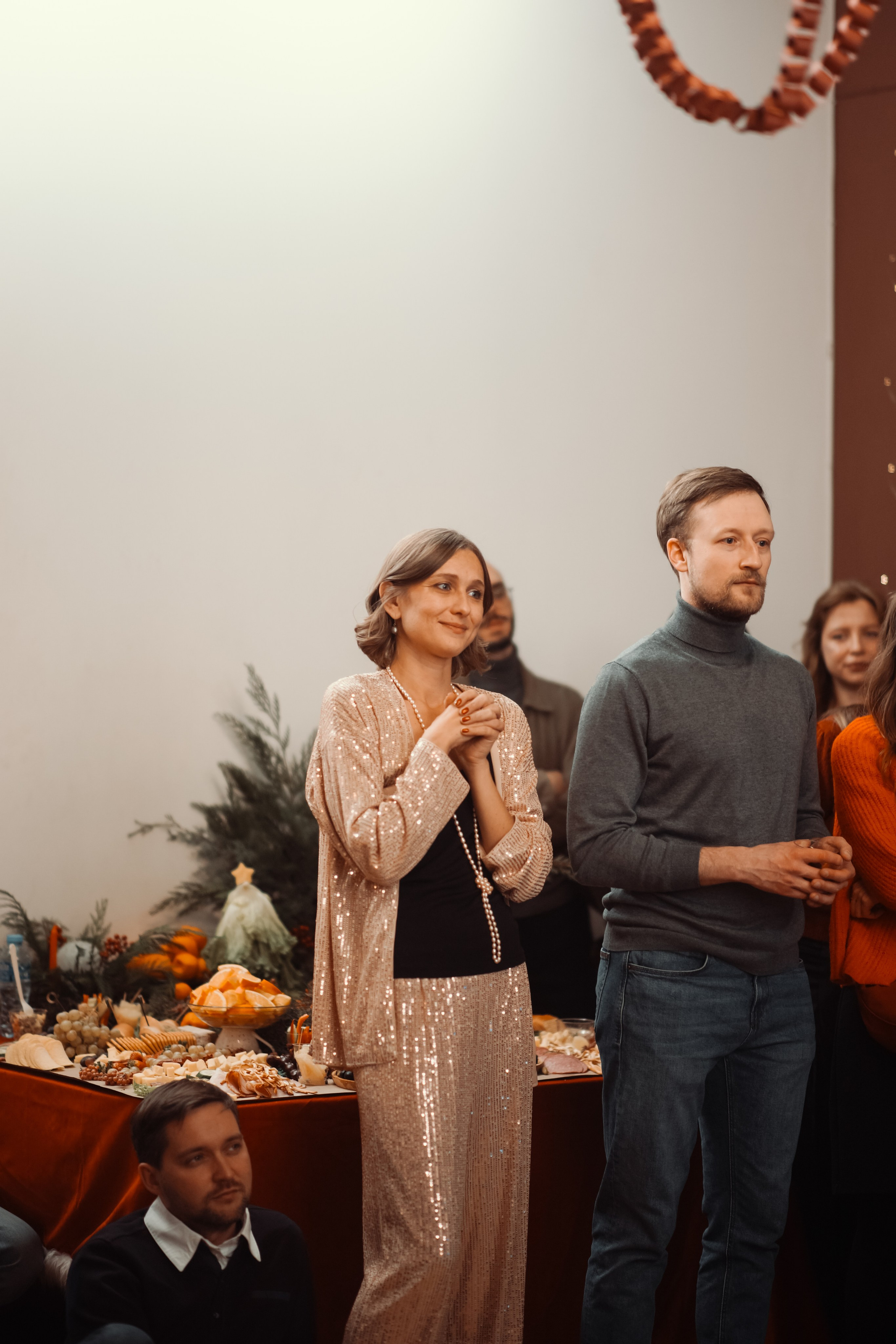 Новый год в DОМе