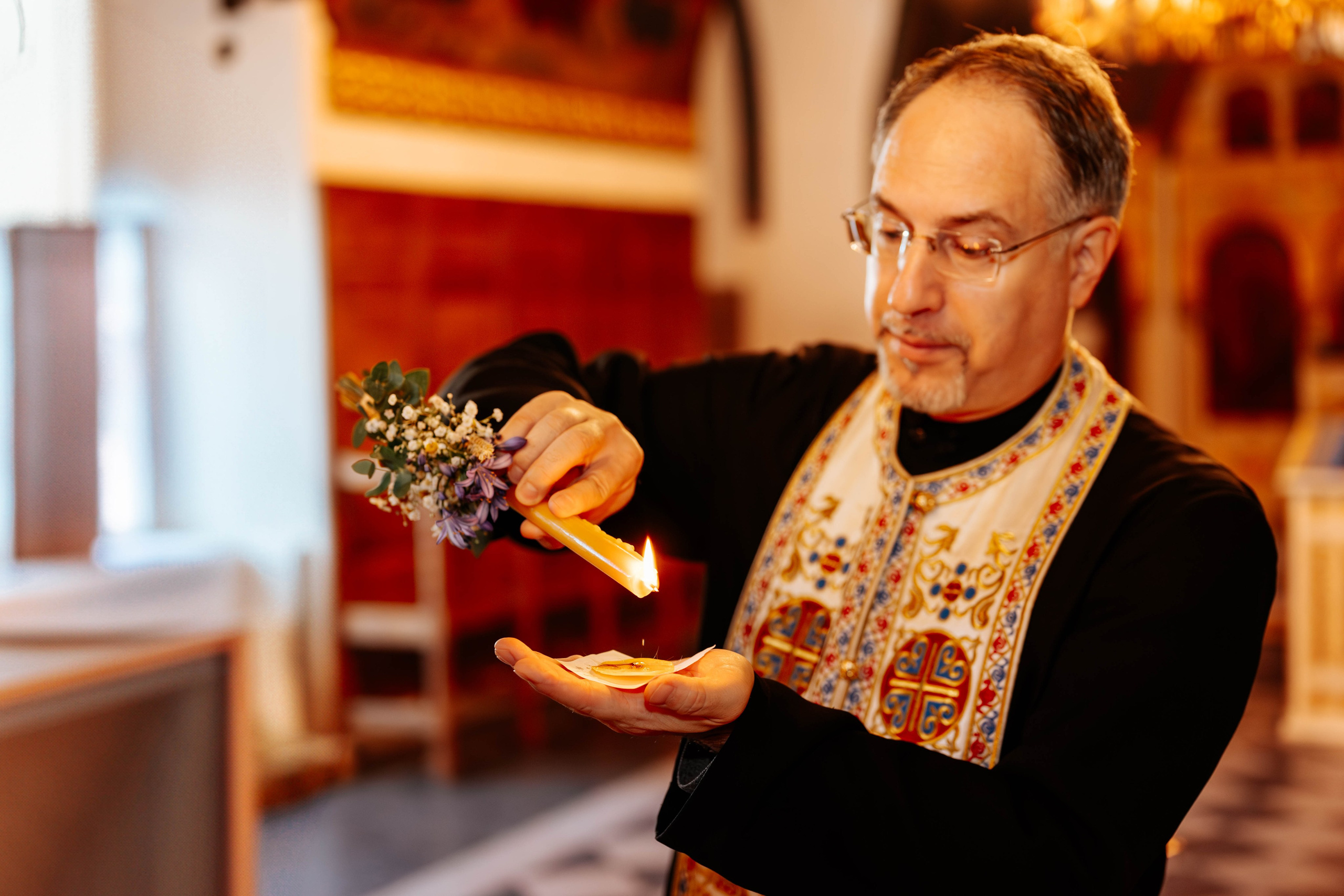 Jug - krštenje. Dečiji i porodični fotograf