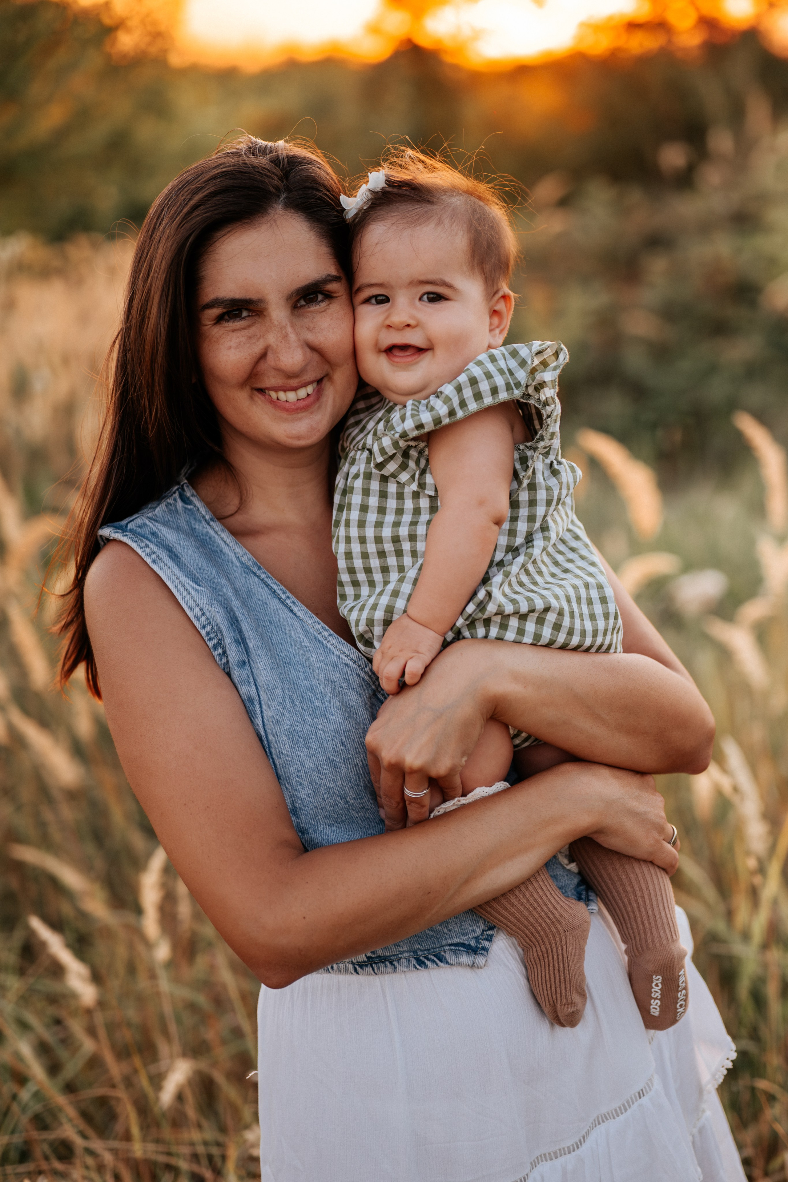 Ivana, Anej i Nada -porodično fotografisanje. Dečiji i porodični fotograf