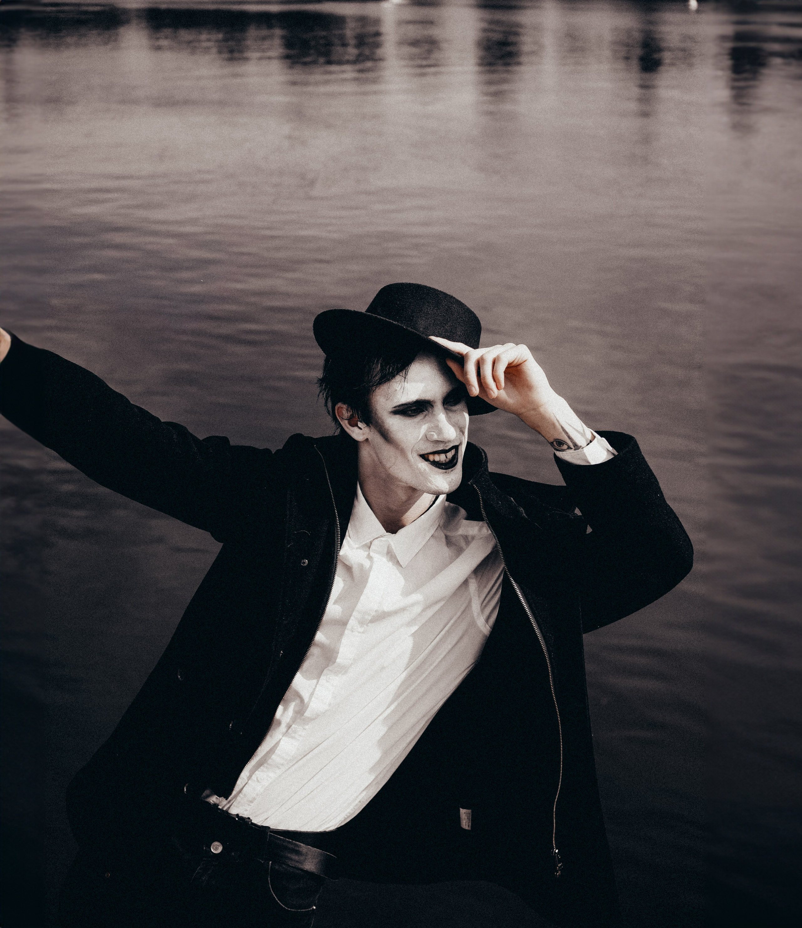 The nut with the hat. Безумный фотограф Москва/Спб| Уфа Галяутдинов Руслан