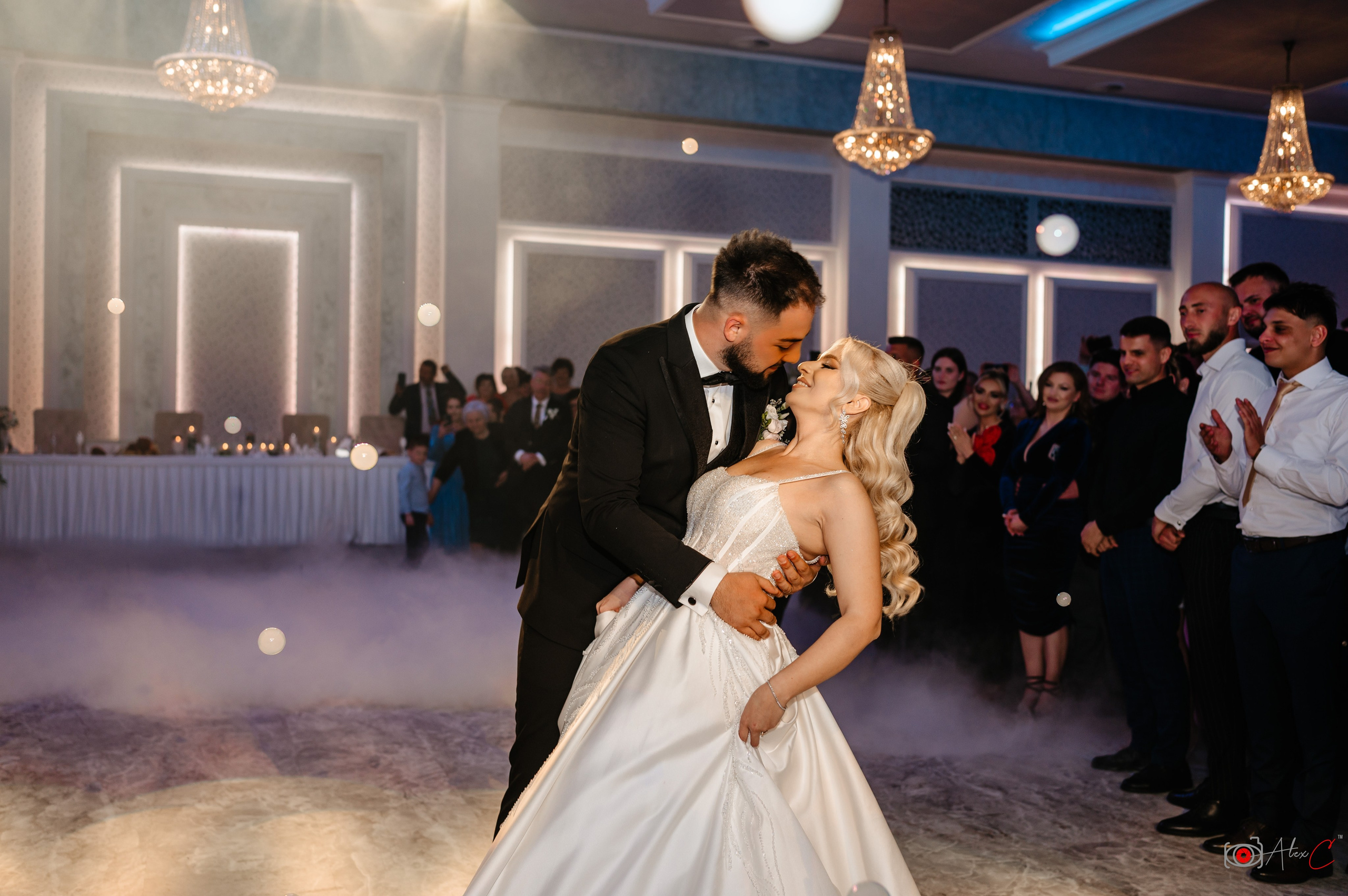 Diana&Cătălin. Fotograf de evenimente