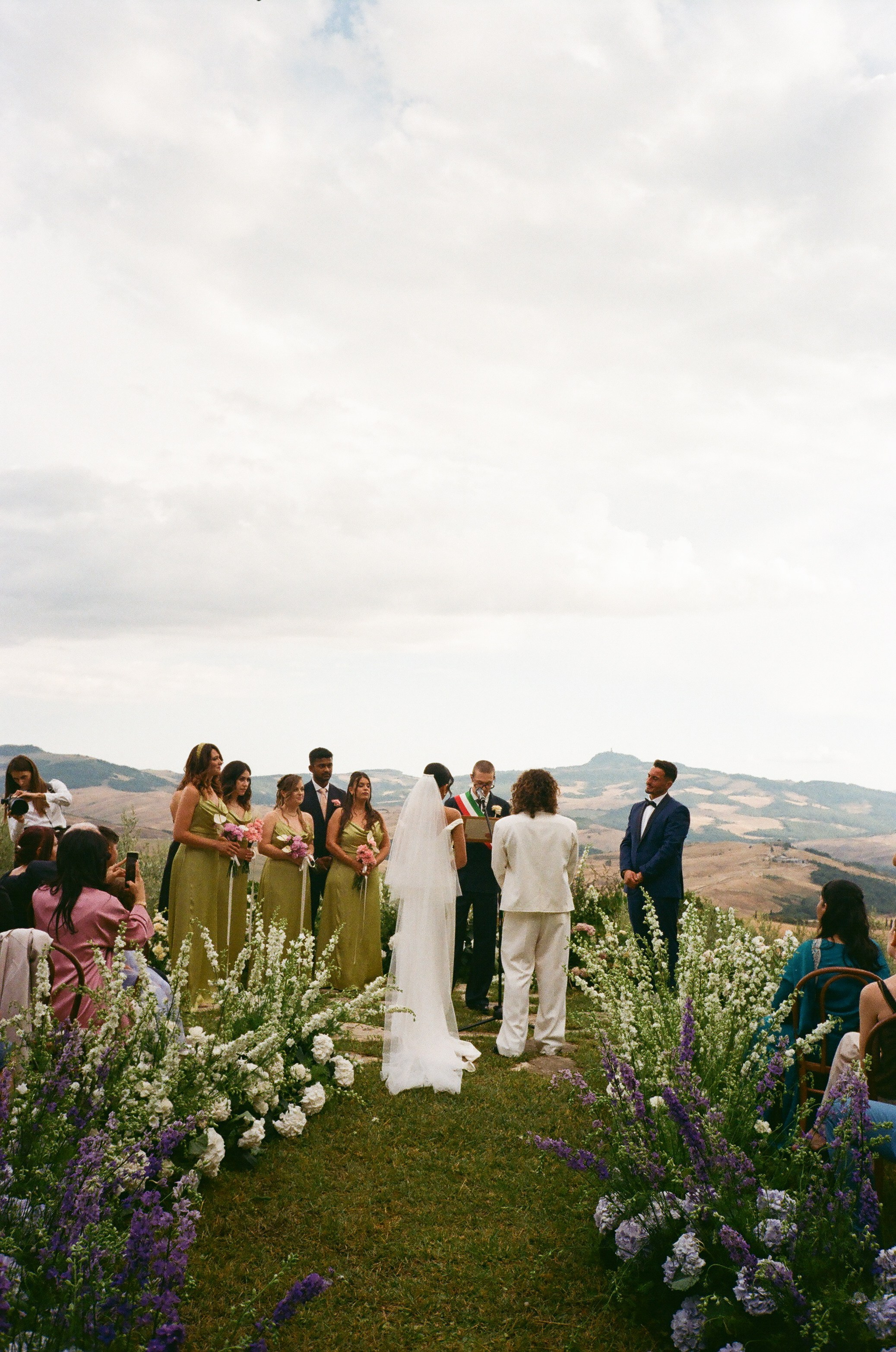 Fabio&Hanin film. Wedding photographer Italy