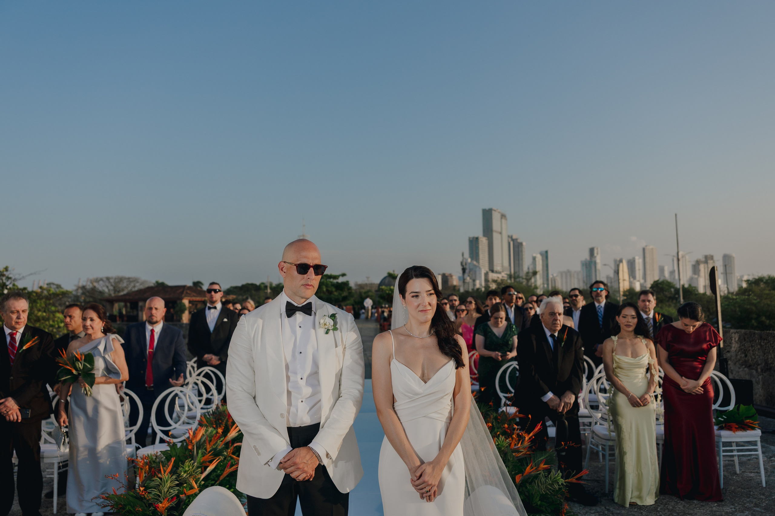 Luis & Meghan. UNTERCIO BODAS