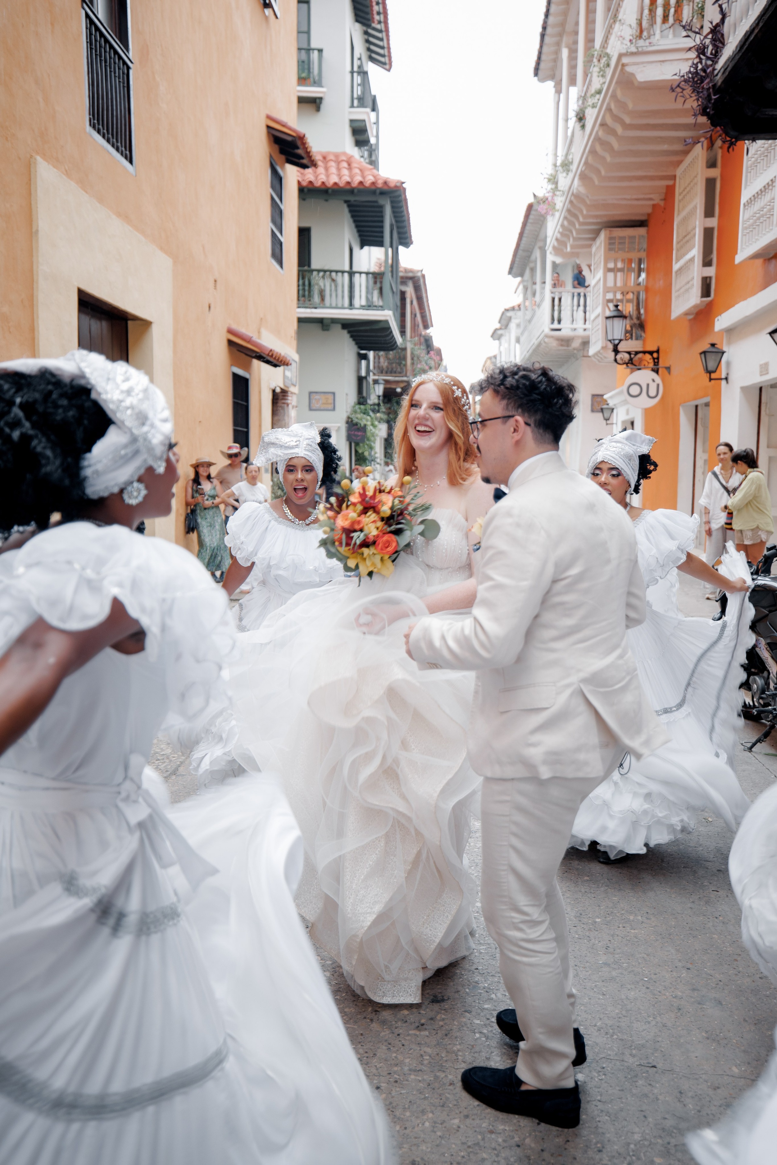 Hanna & Daniel. UNTERCIO BODAS