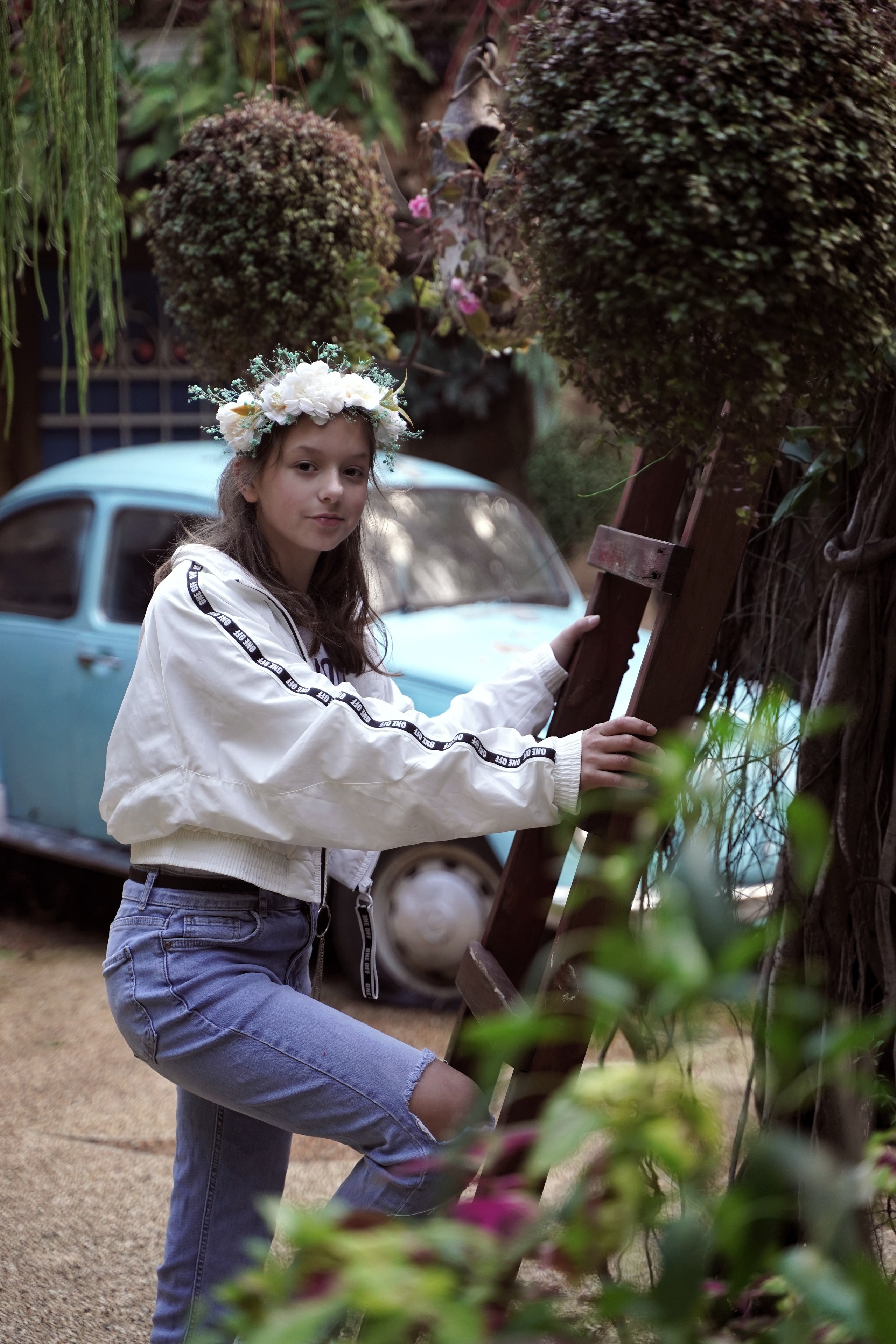 Мне 12!!!. Фотограф. Визуал. Хайфа. Талья Цветкова