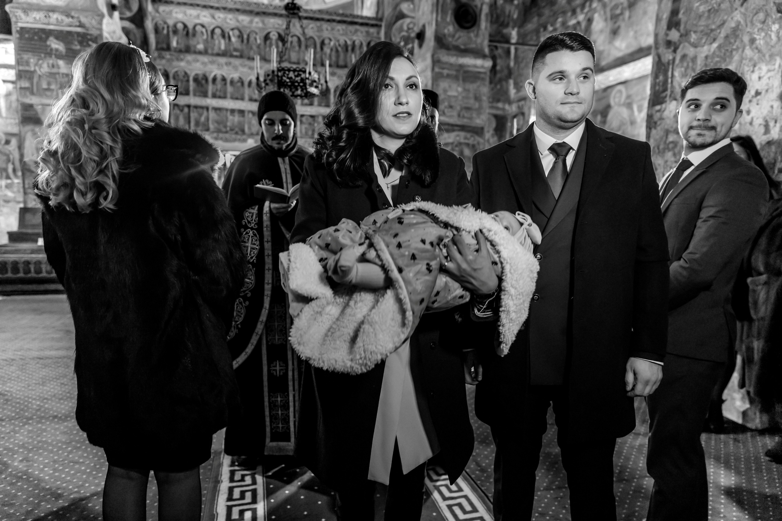 Anais Gabriela - Botez Curtea de Argeș. Fotograf Profesionist Pitesti-Bucuresti| Mircea Seinea