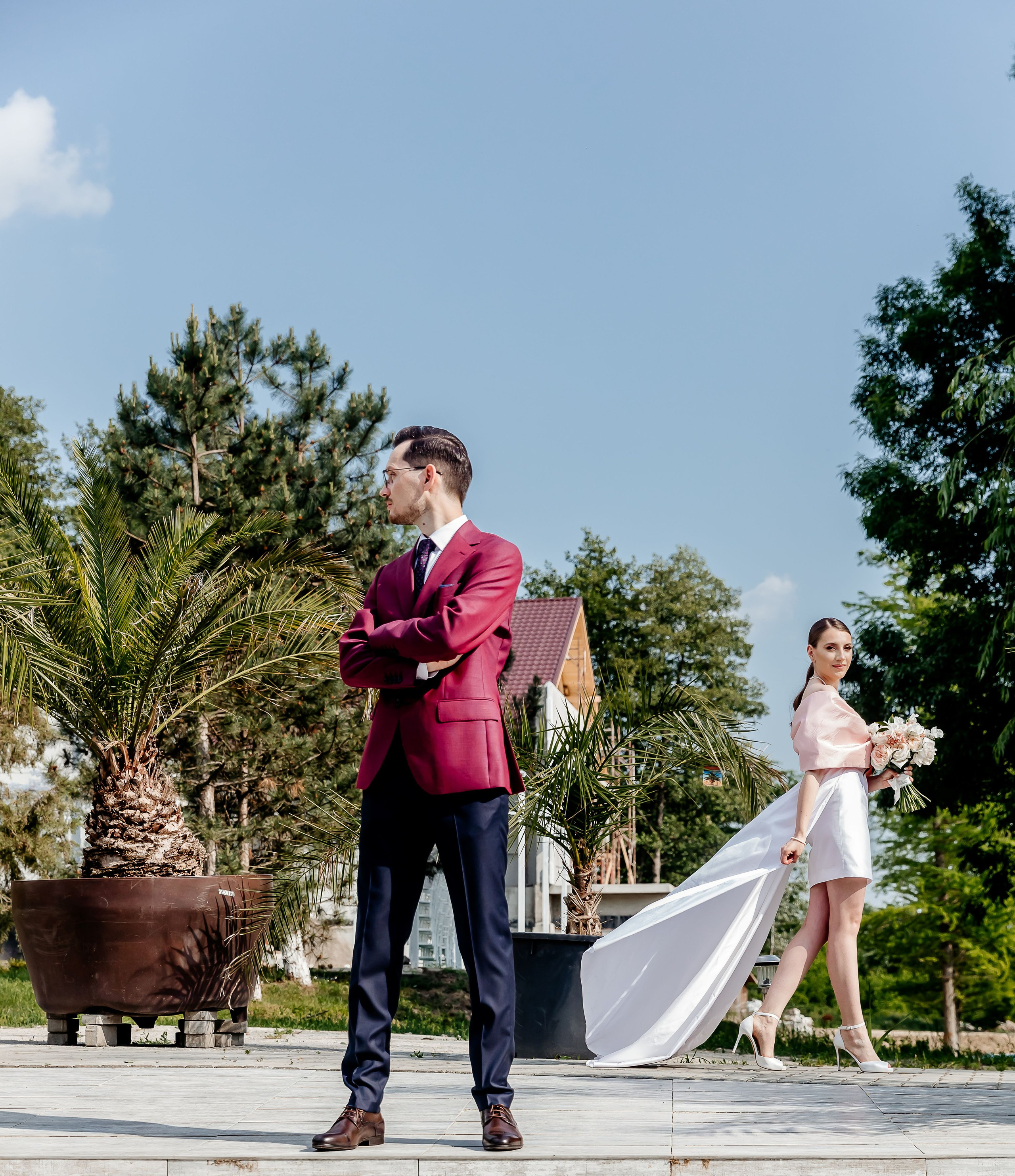 Ana & Alex - Civil Wedding - Craiova. Fotograf Profesionist Pitesti-Bucuresti| Mircea Seinea
