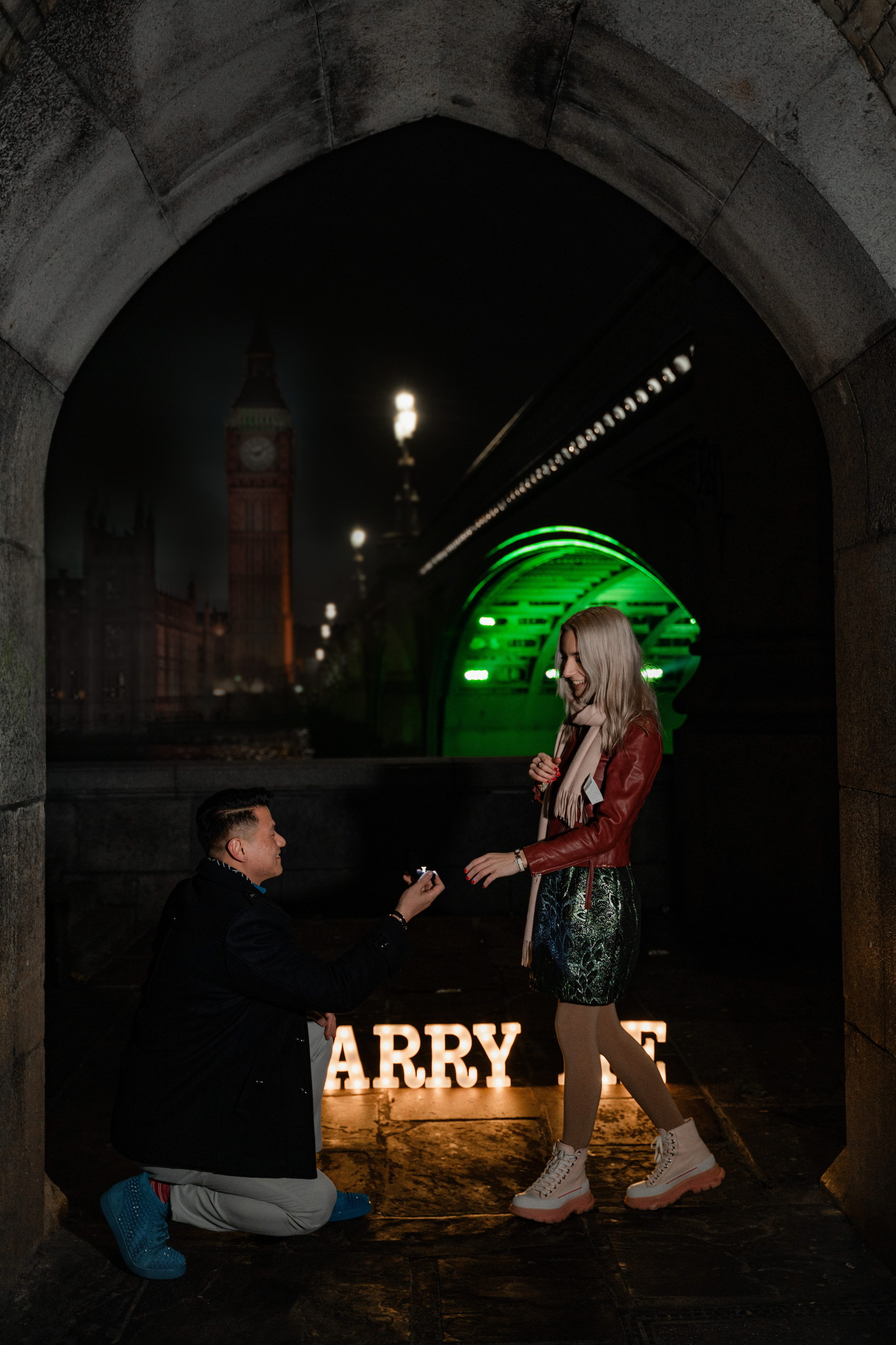 Martin & Alice. Tonya Kyrylenko photographer in London