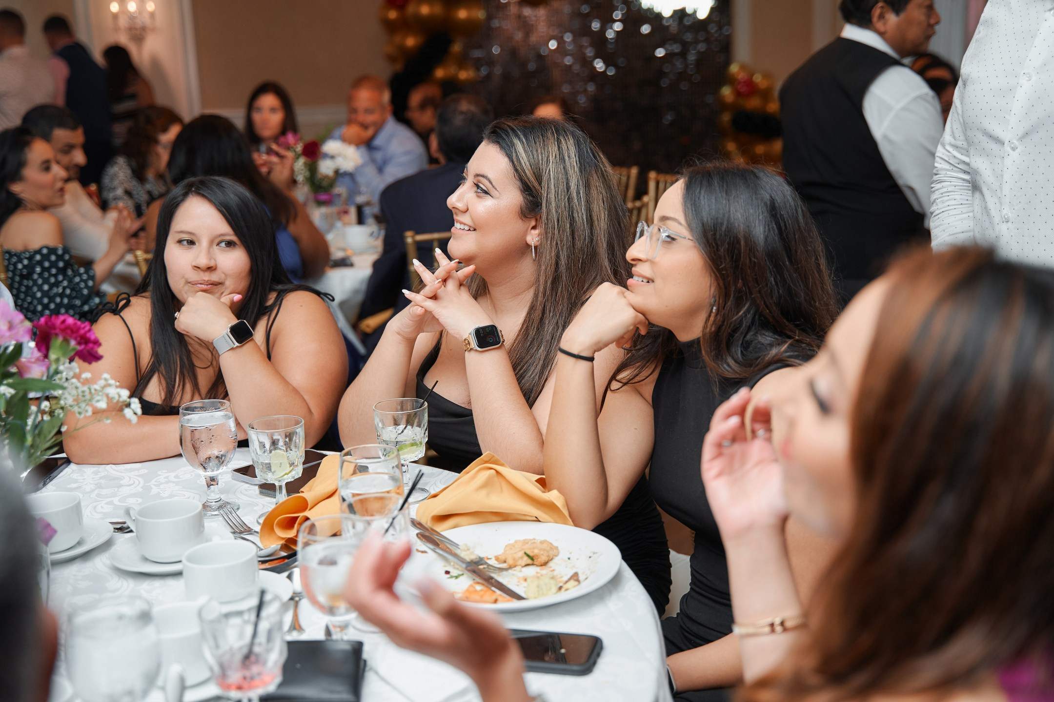 Birthday party. Professional Wedding and event photographer USA New York