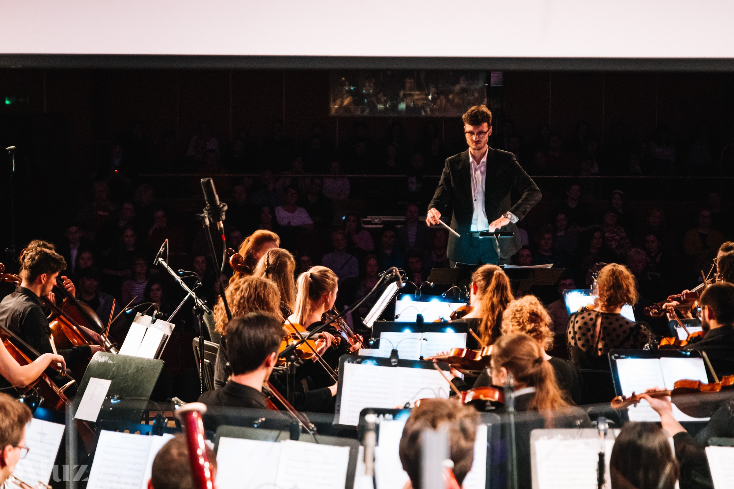 Koncert Muzyki Filmowej. Fotograf Ślubny Warszawa - Sesje Biznesowe Rodzinne Eventy
