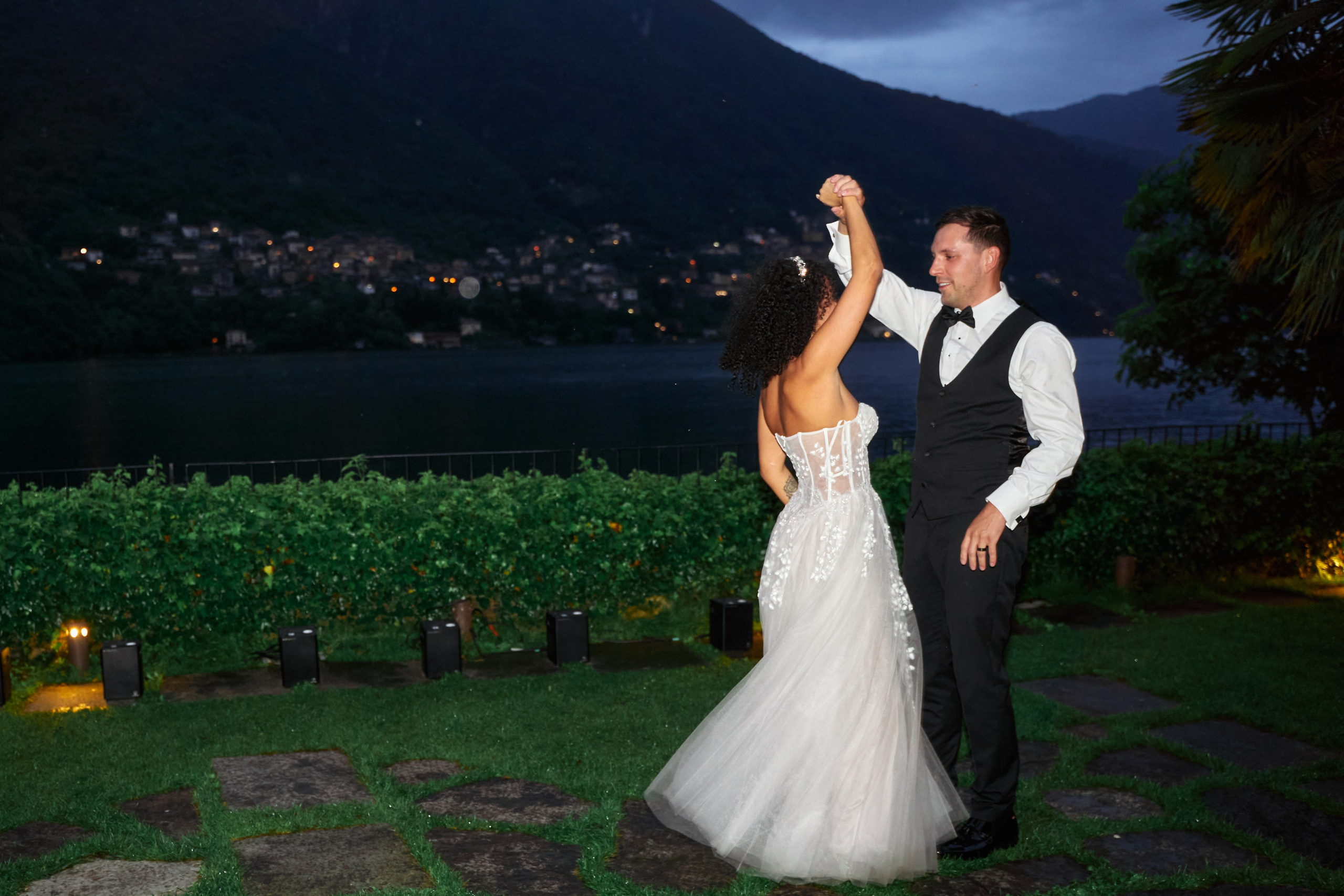 David & Abigeil. Destination wedding and fashion photographer in Riga Igor Davidovich