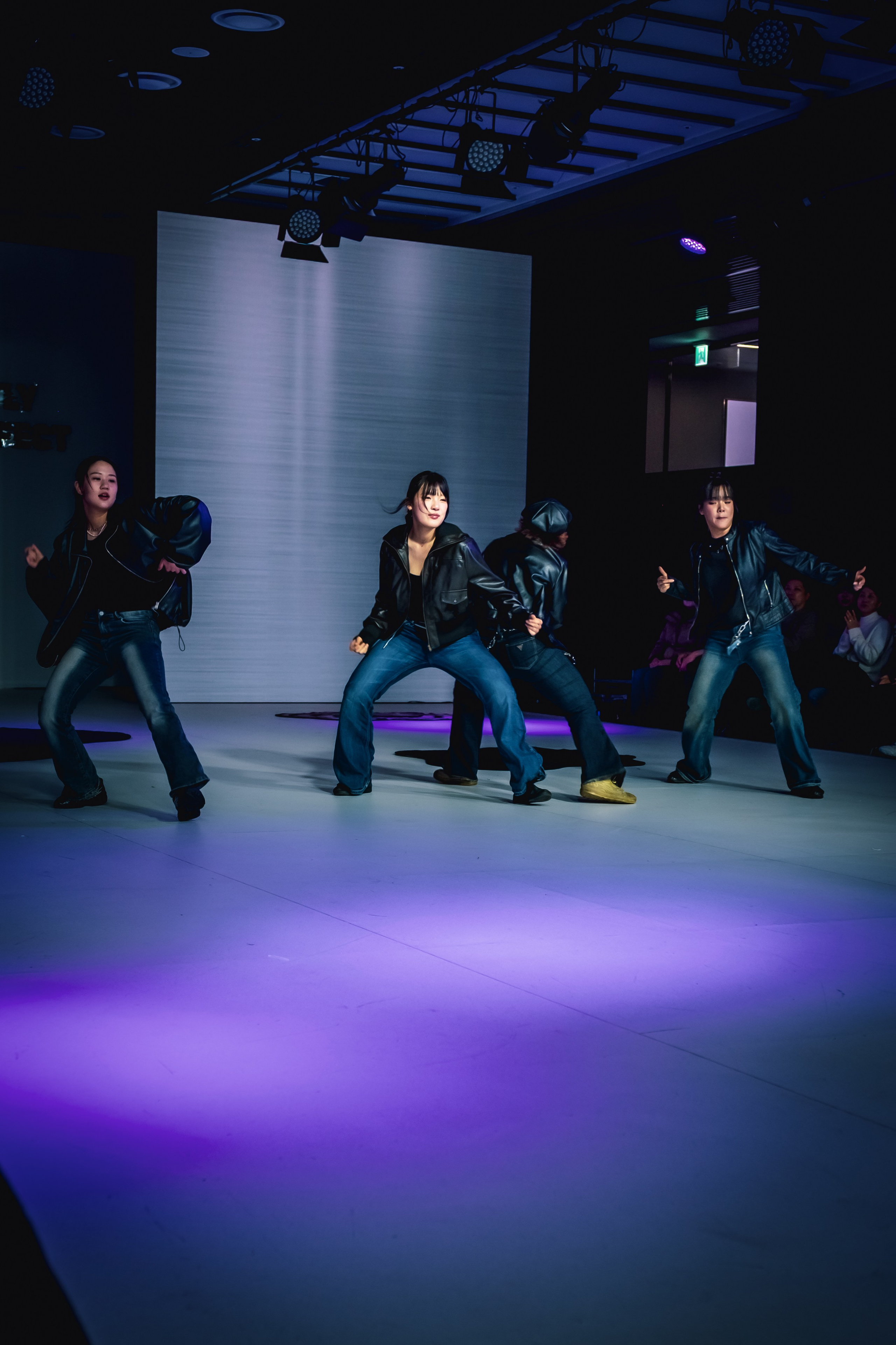 PERFECTLY IMPERFECT: DANCERS. Фотограф в Сеуле, Южная Корея Наталья Доброквашина