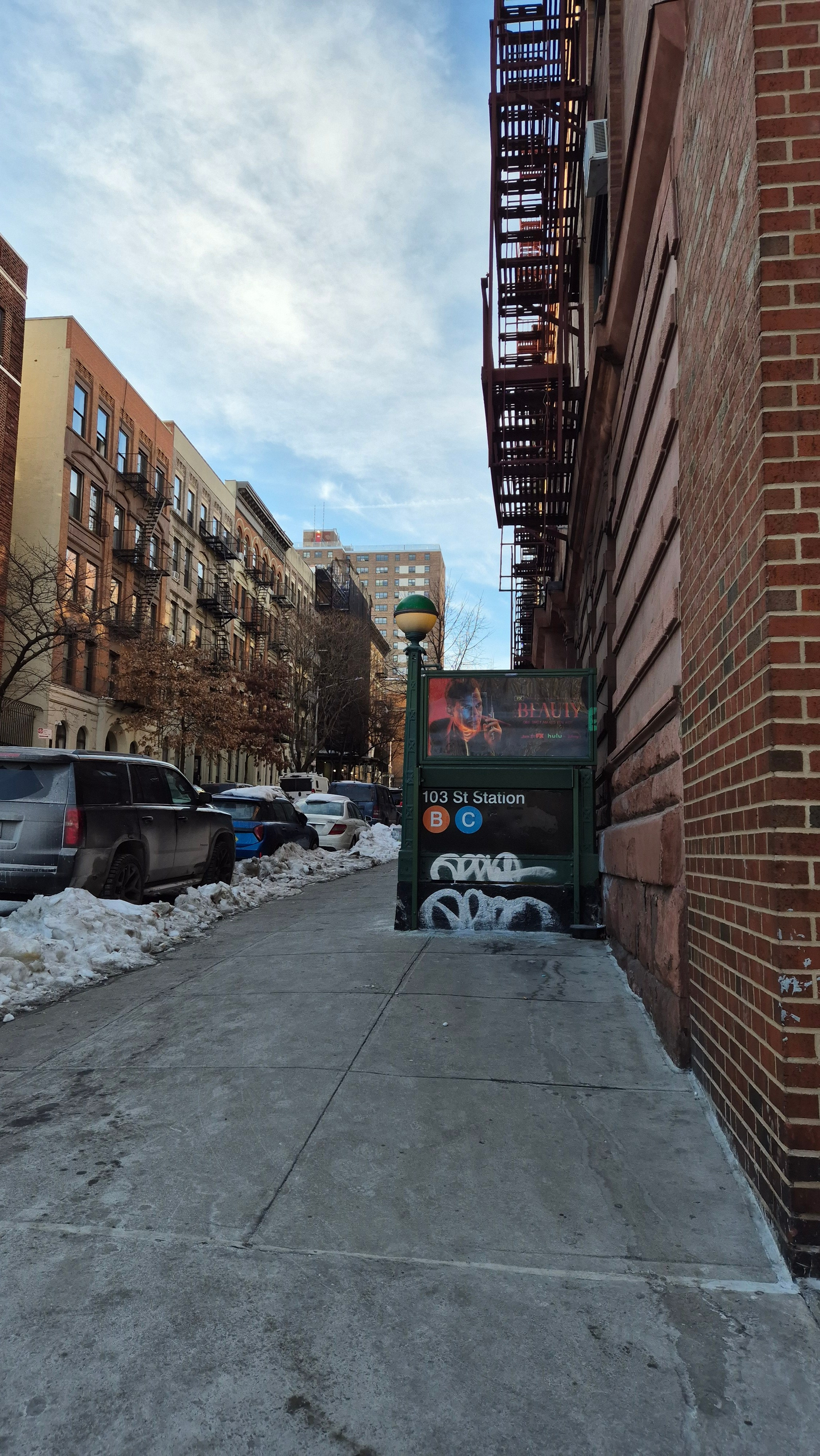 New York 2026. Photographer Marina, city of Nuremberg