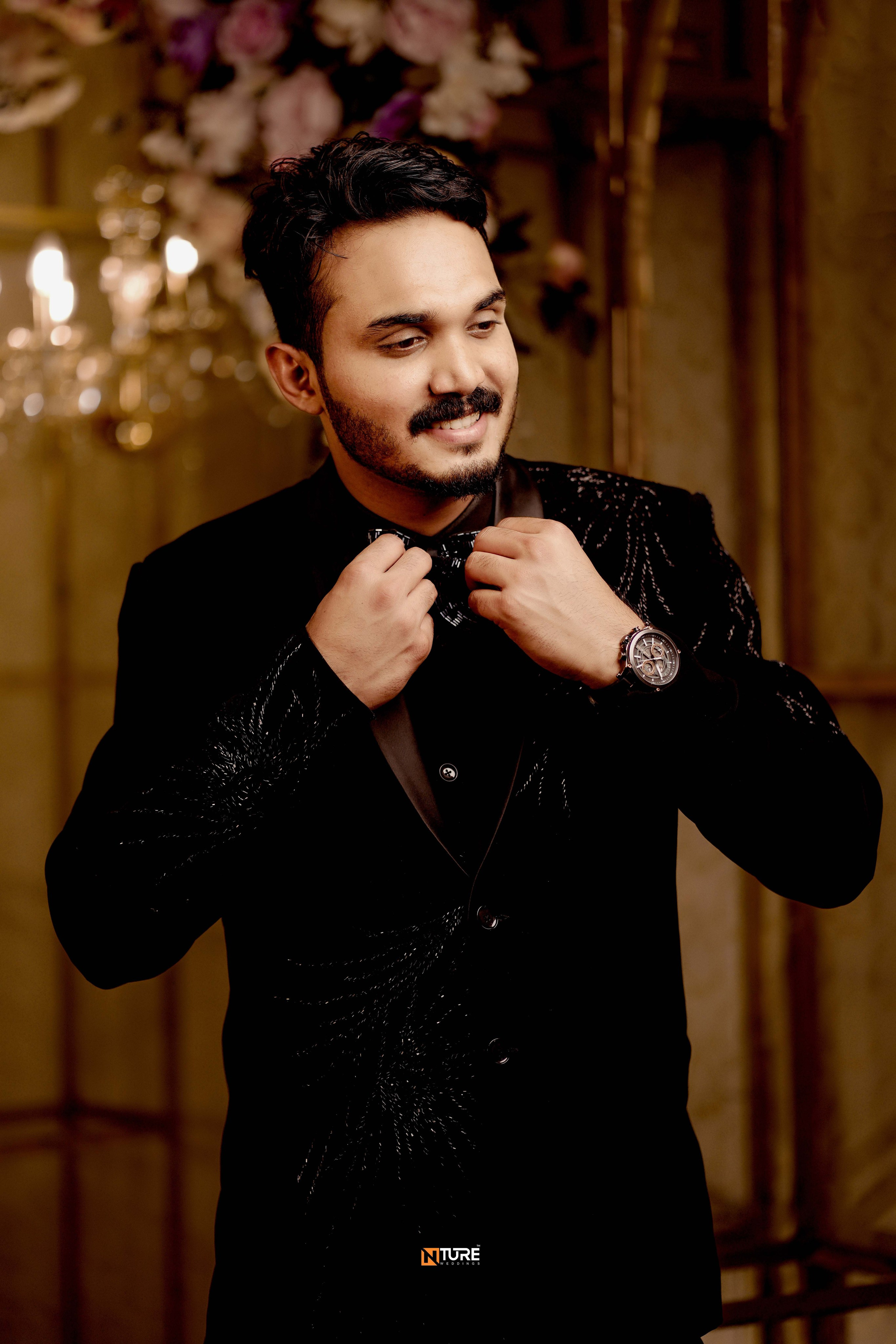 PHOTOS. NTURE WEDDING