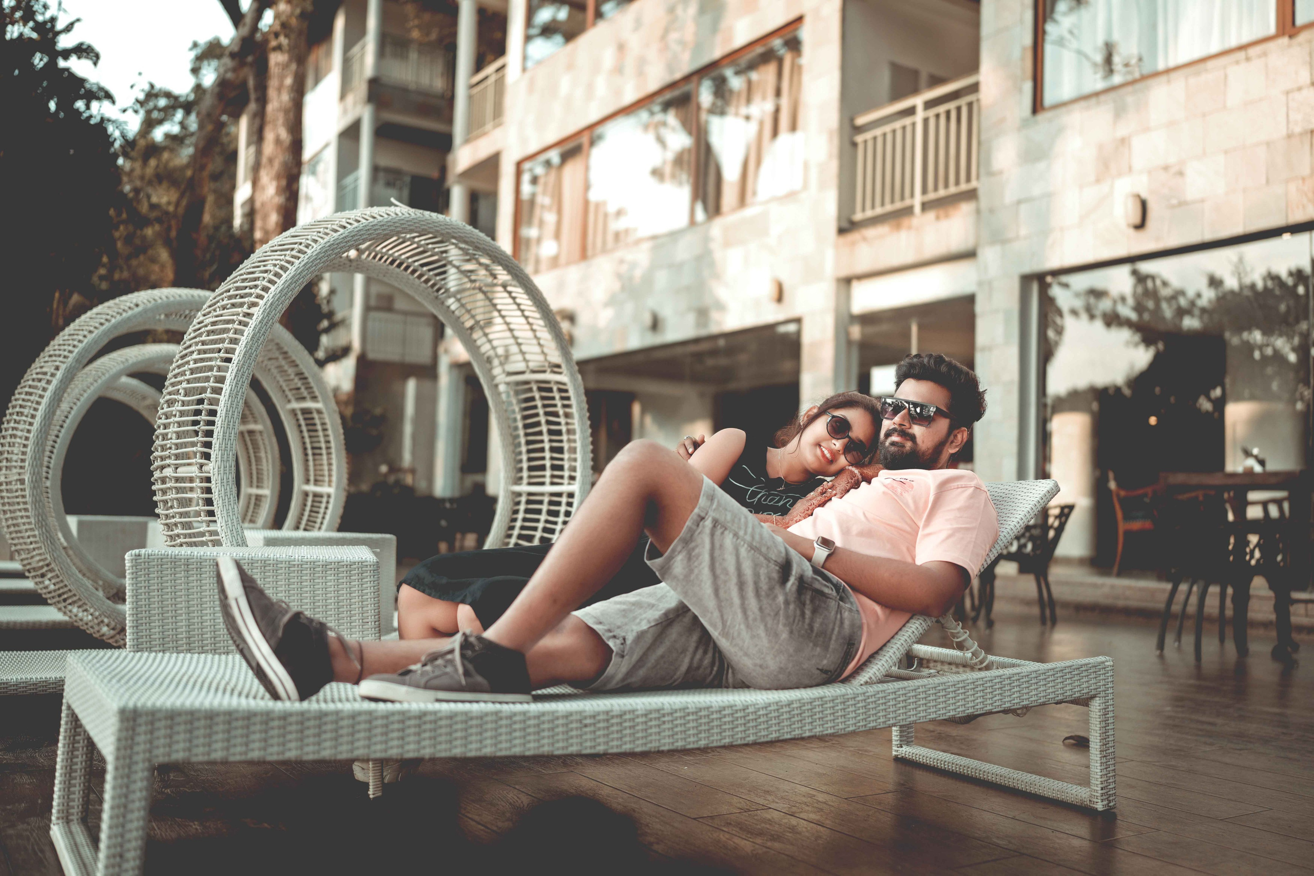 HARSHA & MALINI PRE WEDDING. NTURE WEDDING