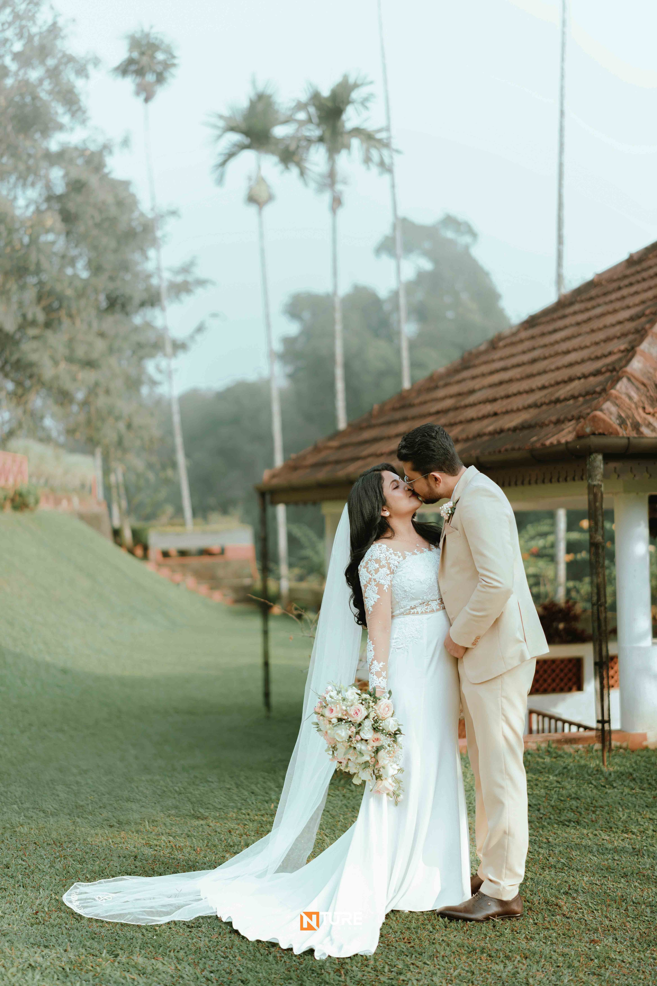 SAVIO & ANUSHA. NTURE WEDDING