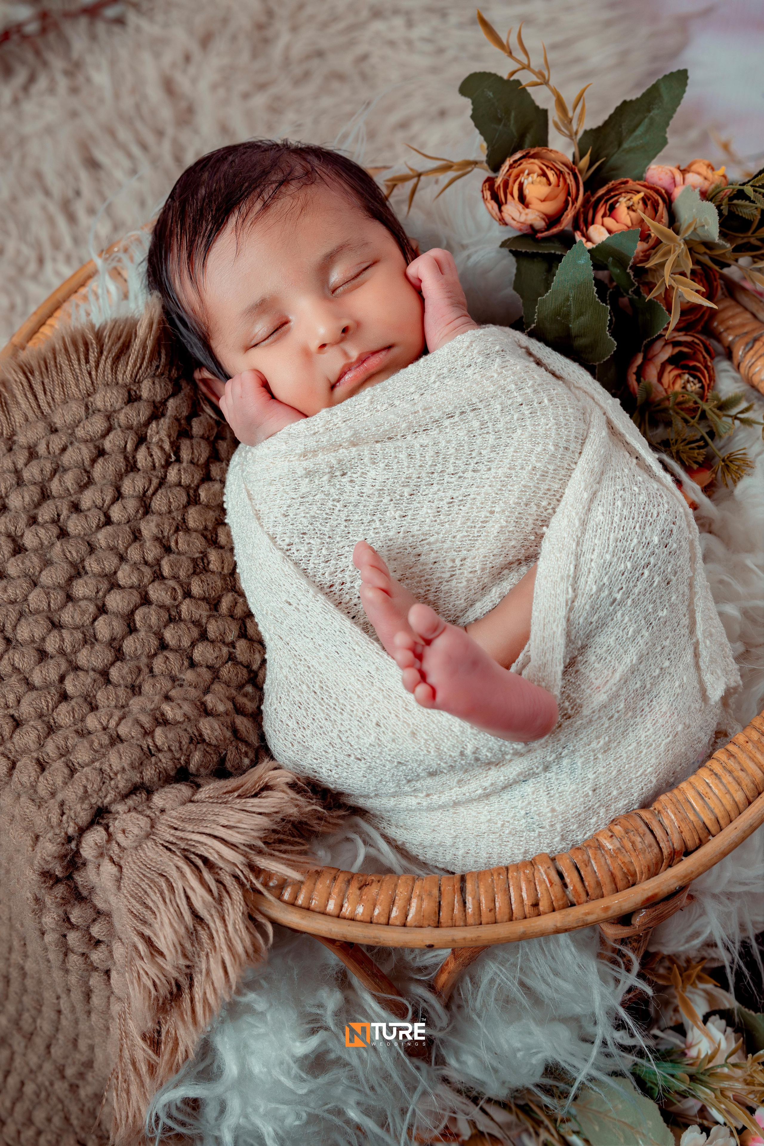 RUANSHI AASHVI. NTURE WEDDING