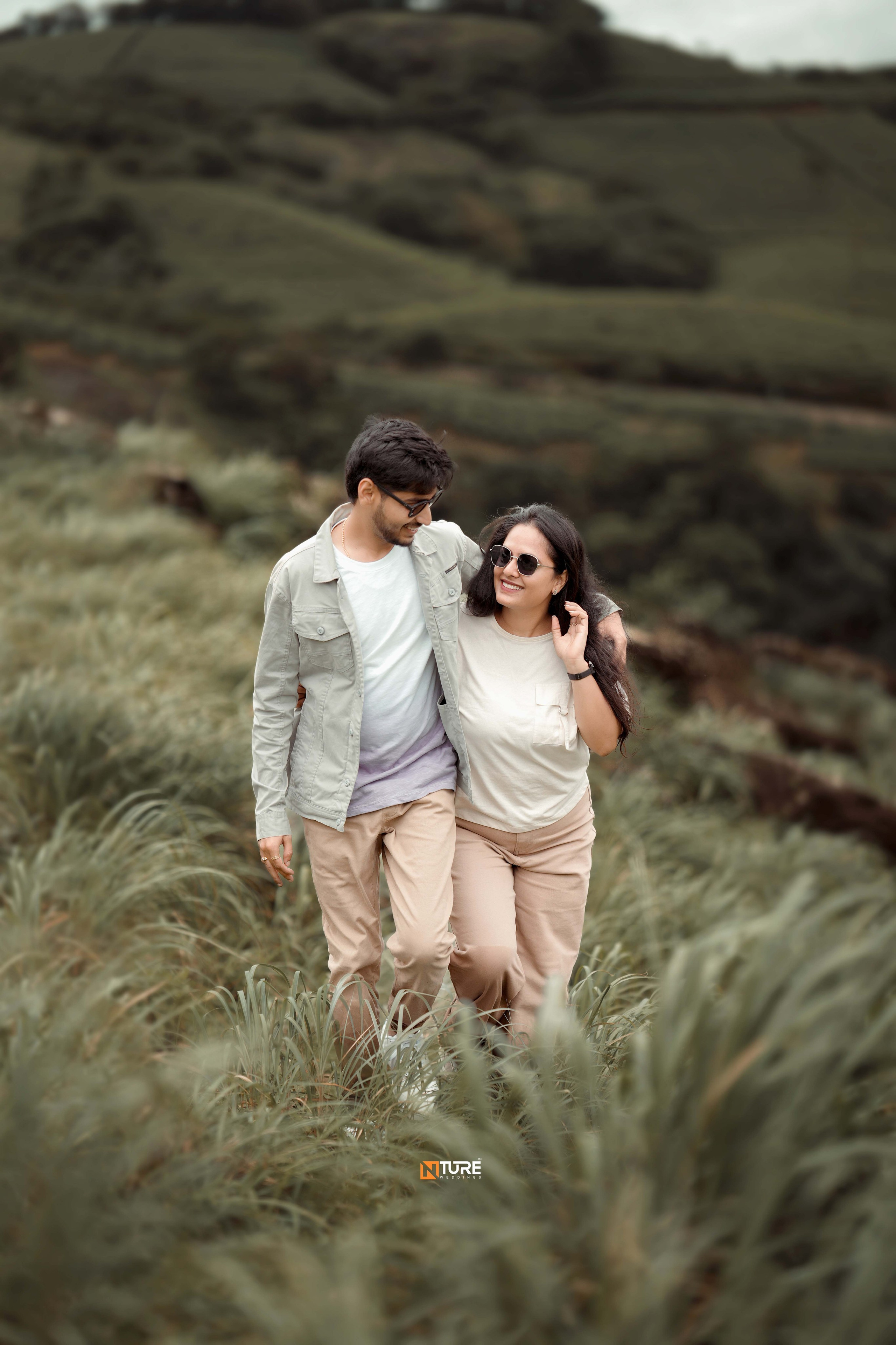 PHOTOS. NTURE WEDDING