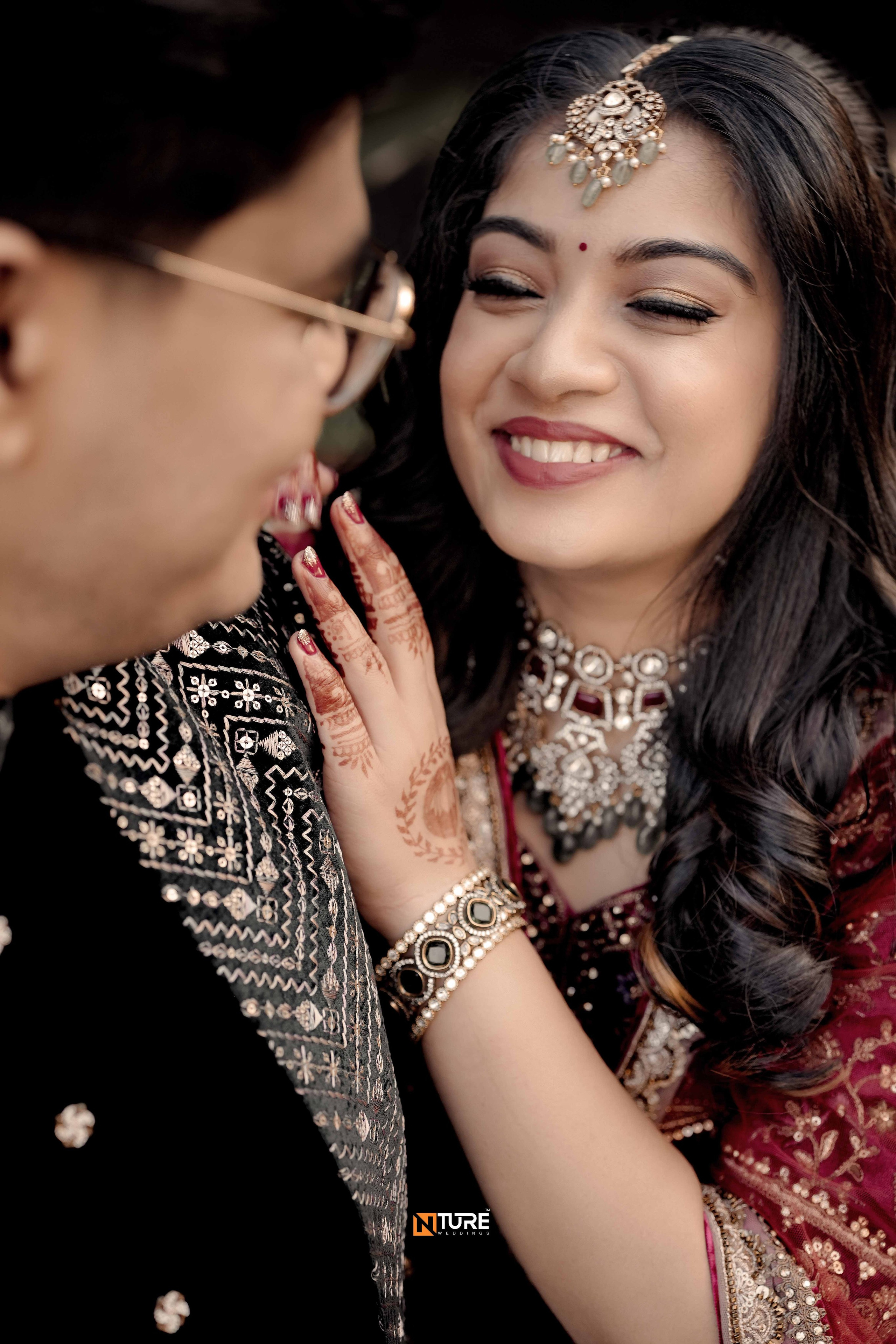 PHOTOS. NTURE WEDDING