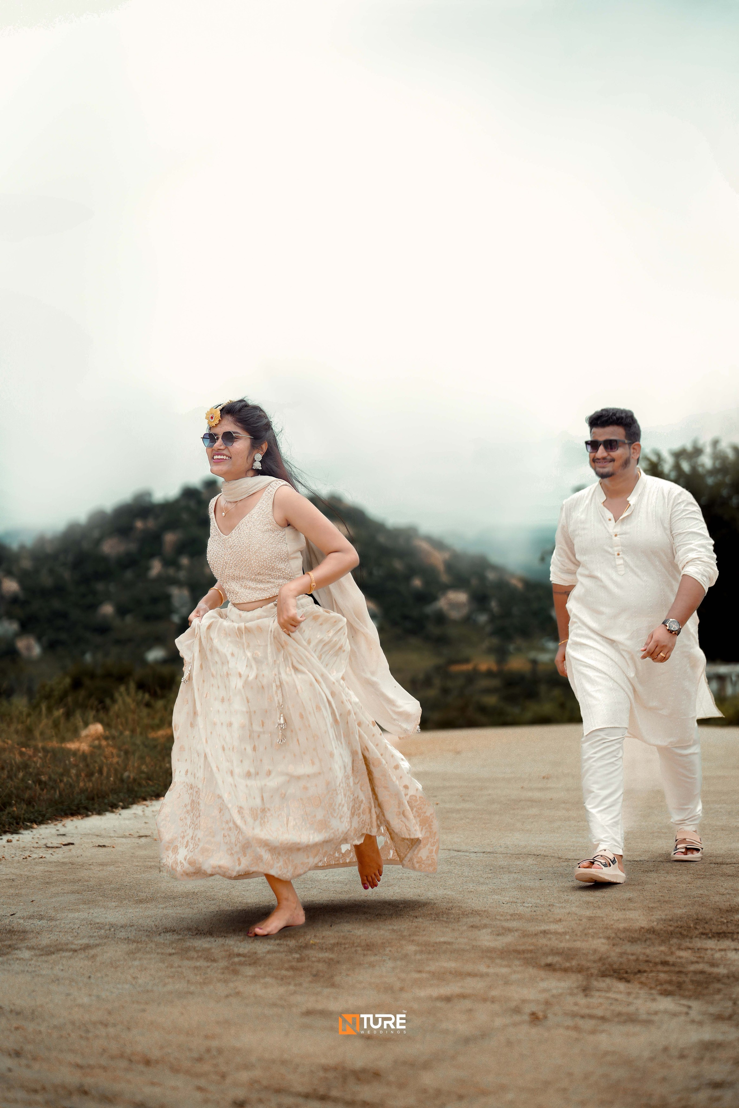 PHOTOS. NTURE WEDDING