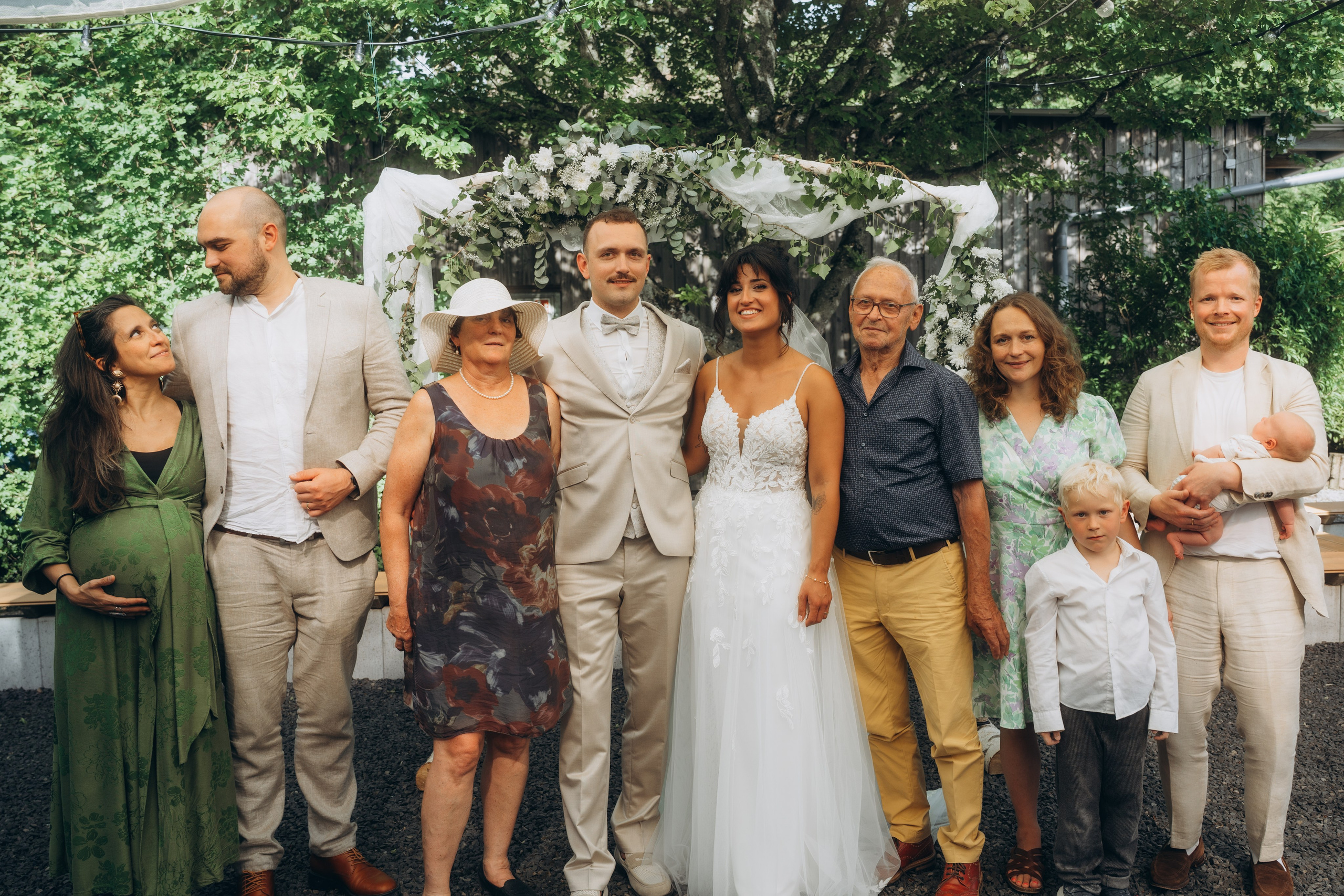 Hilal & Lucca. Hochzeitsfotografin in Deutschland