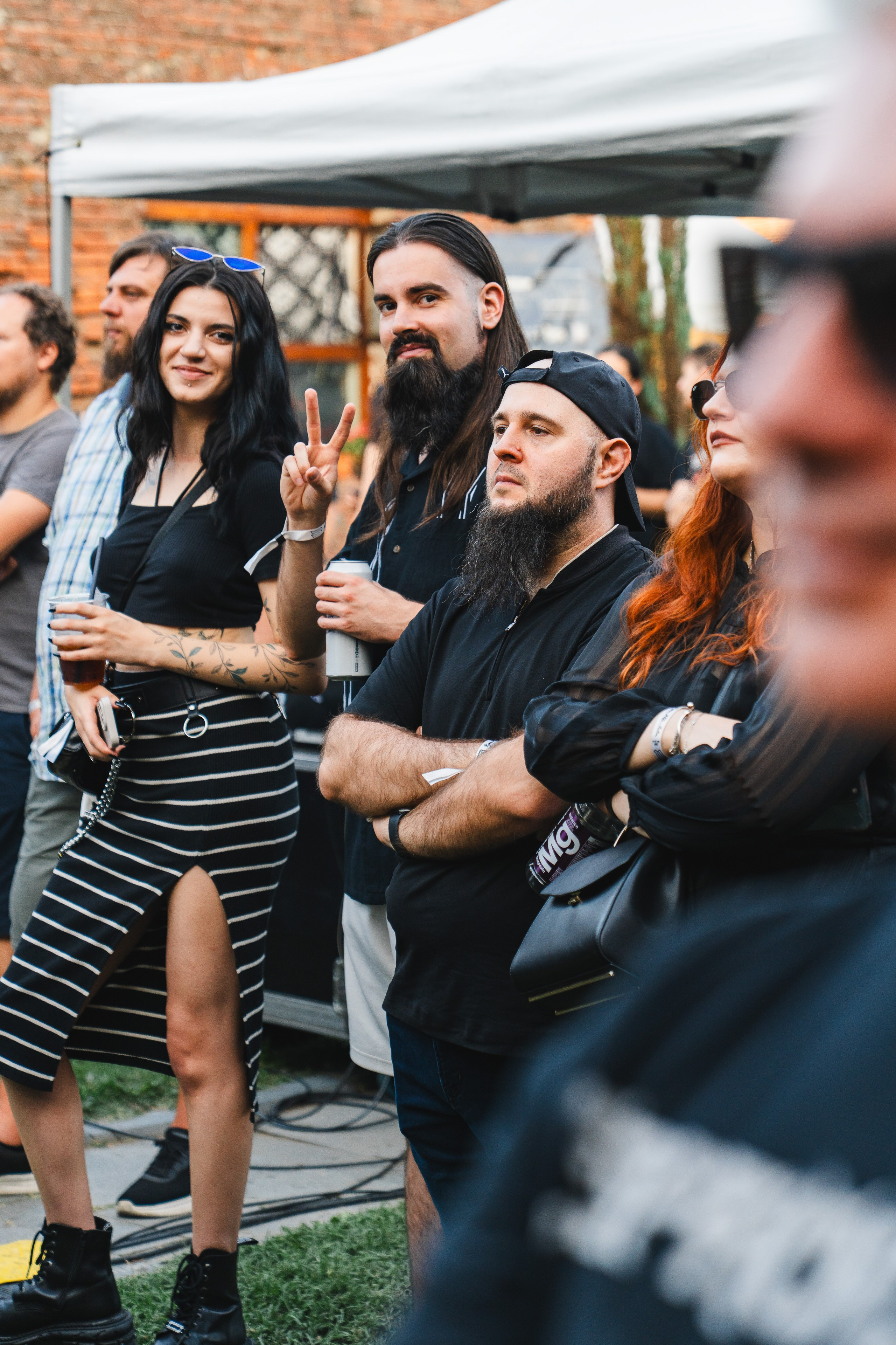 Dark Bombastic Evening (Editia 11 — 2025). Fotograf evenimente. Fotograf nunta. Fotograf Botez. Mihaela Savu